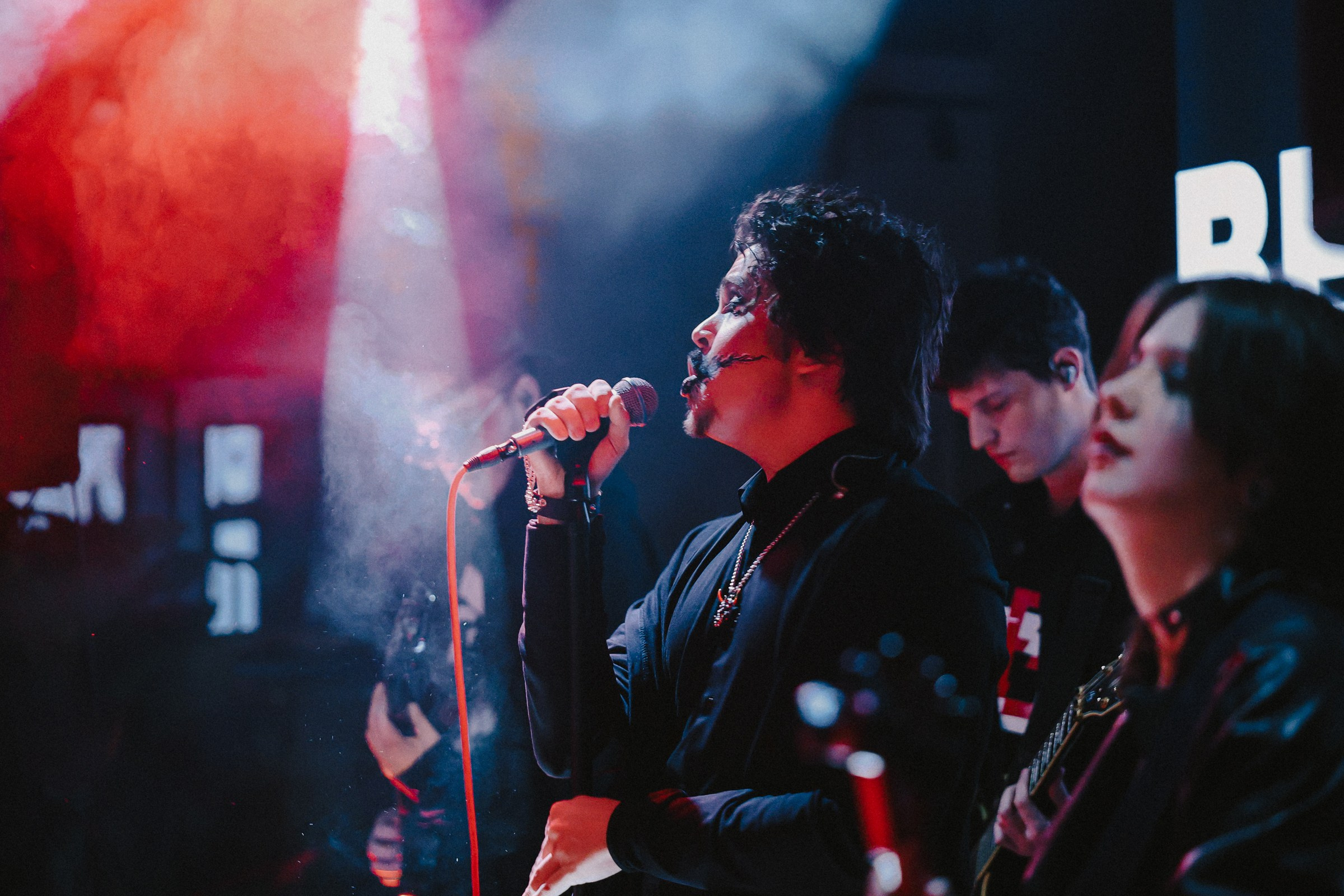 /РЕПОРТАЖ/ СЕО JAPANESE DEMON HALLOWEEN. Свадебный фотограф Великий Новгород Станислав Кособудский