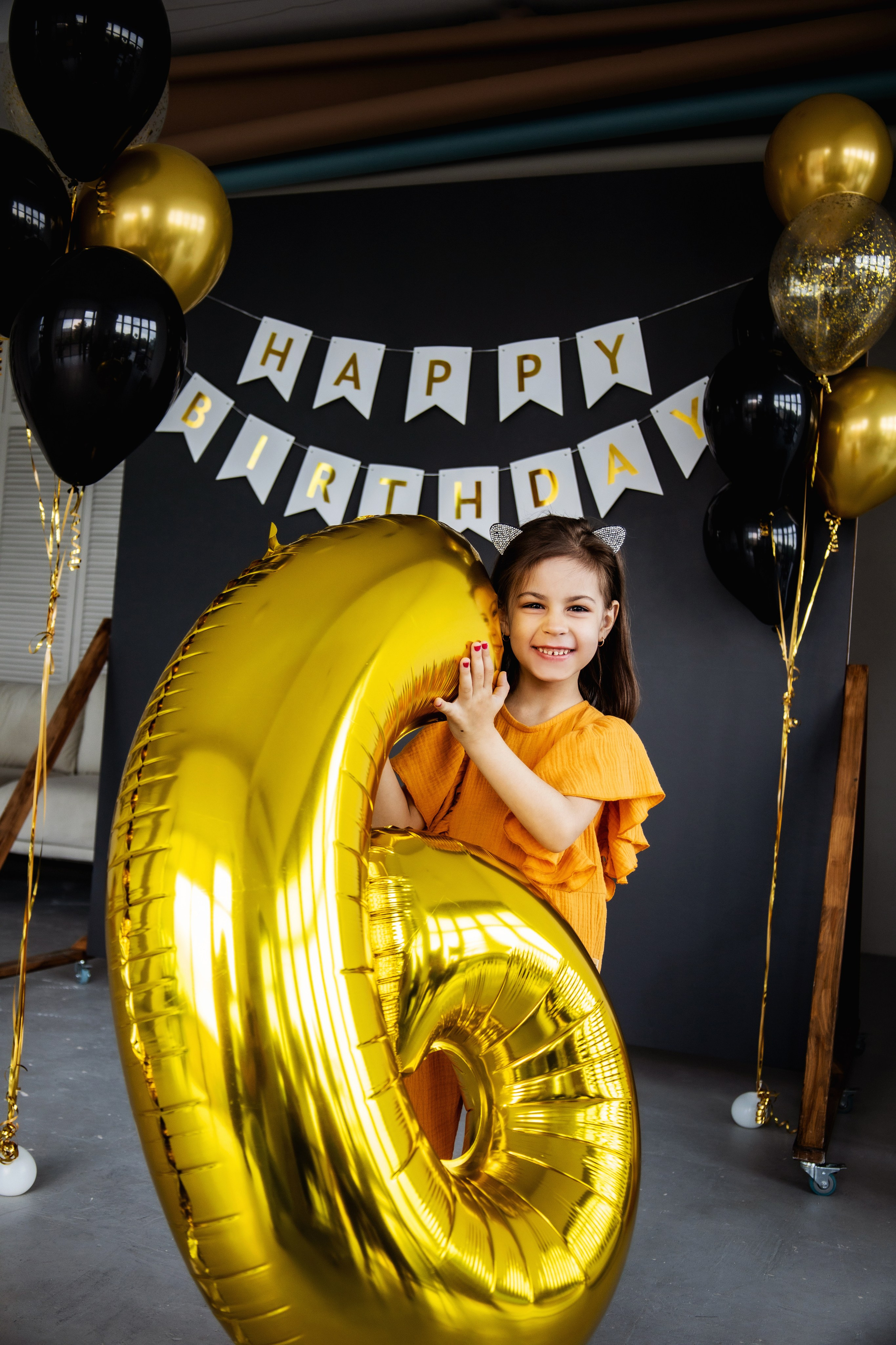 Маргоше 6 лет. Фотограф Надежда Лукьянова