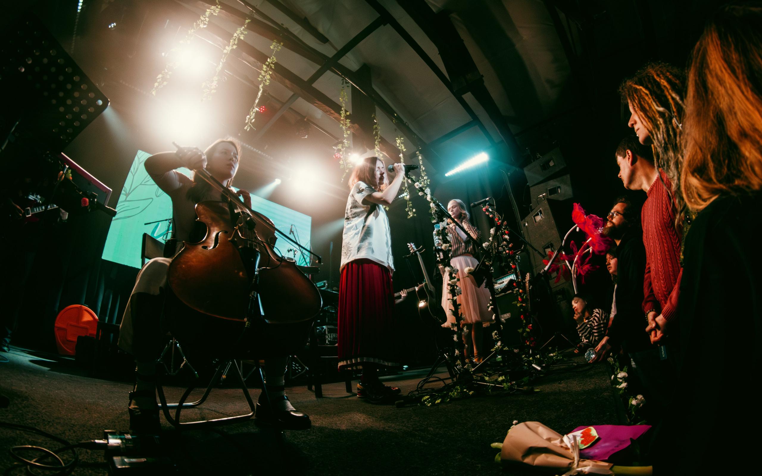 Екатерина Яшникова. Портретный и концертный фотограф в Санкт-Петербурге Егор Телятников