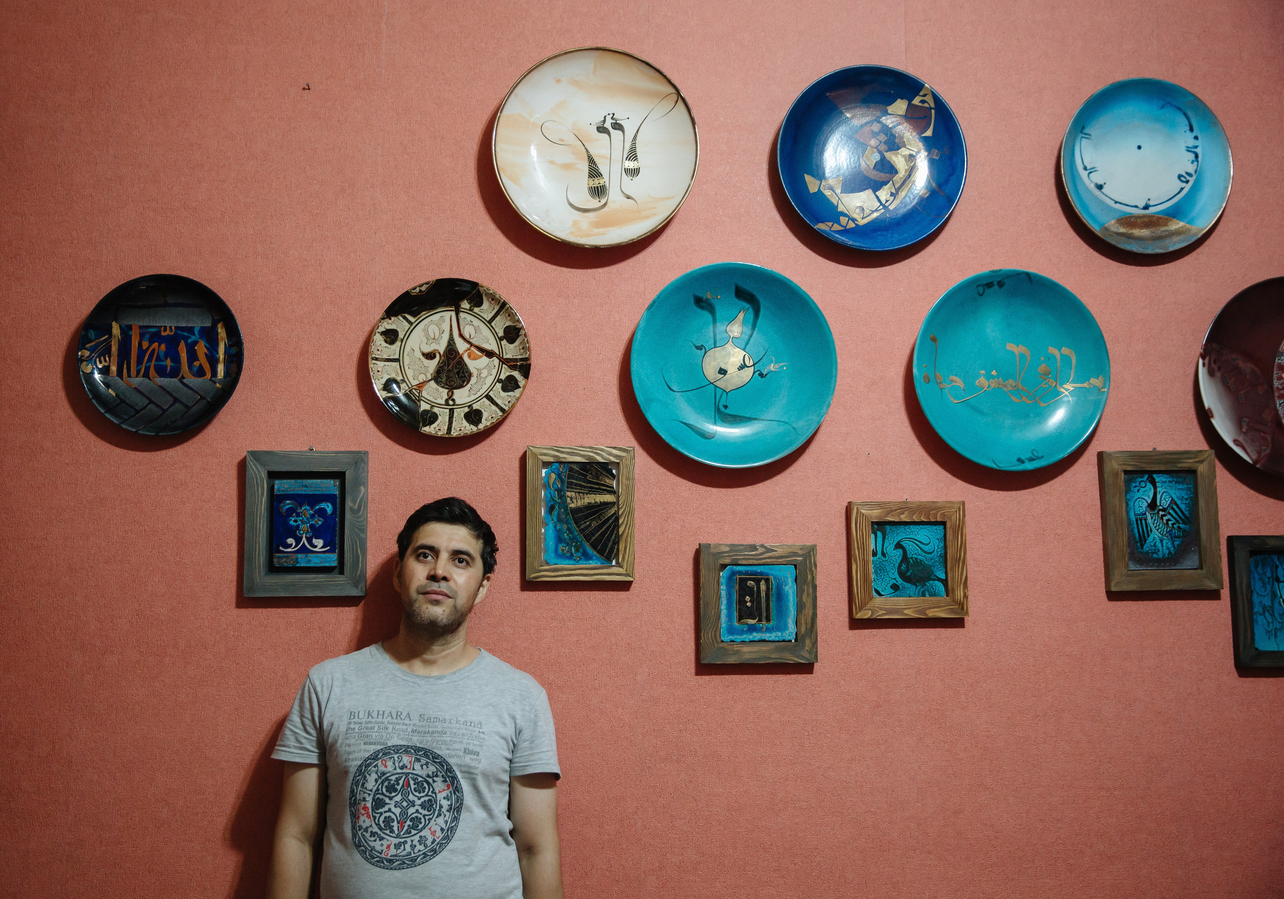 Uzbekistan. Lena Sorokina photographer, Astana, Kazakhstan