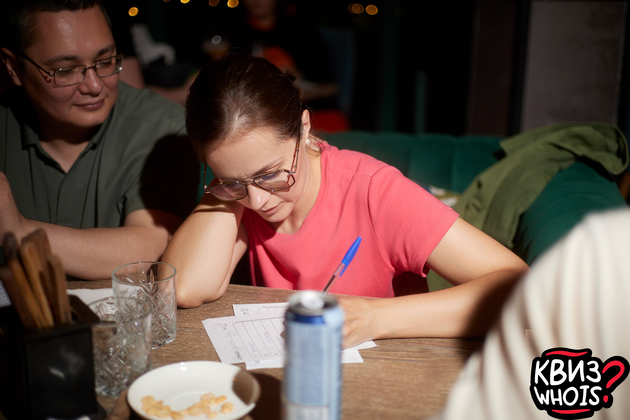 КВИЗ | Ху Из 9/06. Главная