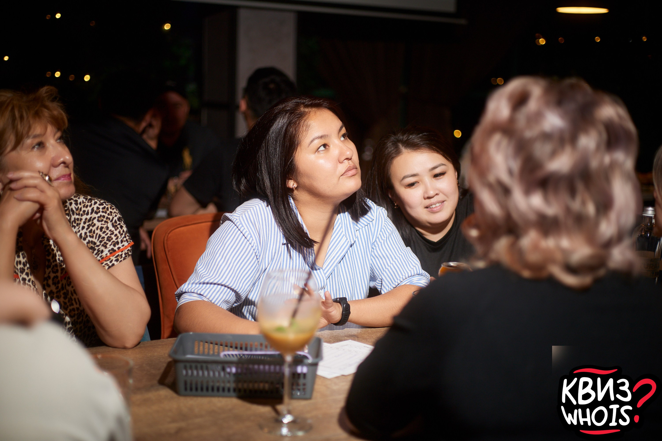 КВИЗ | Ху Из 9/06. Главная