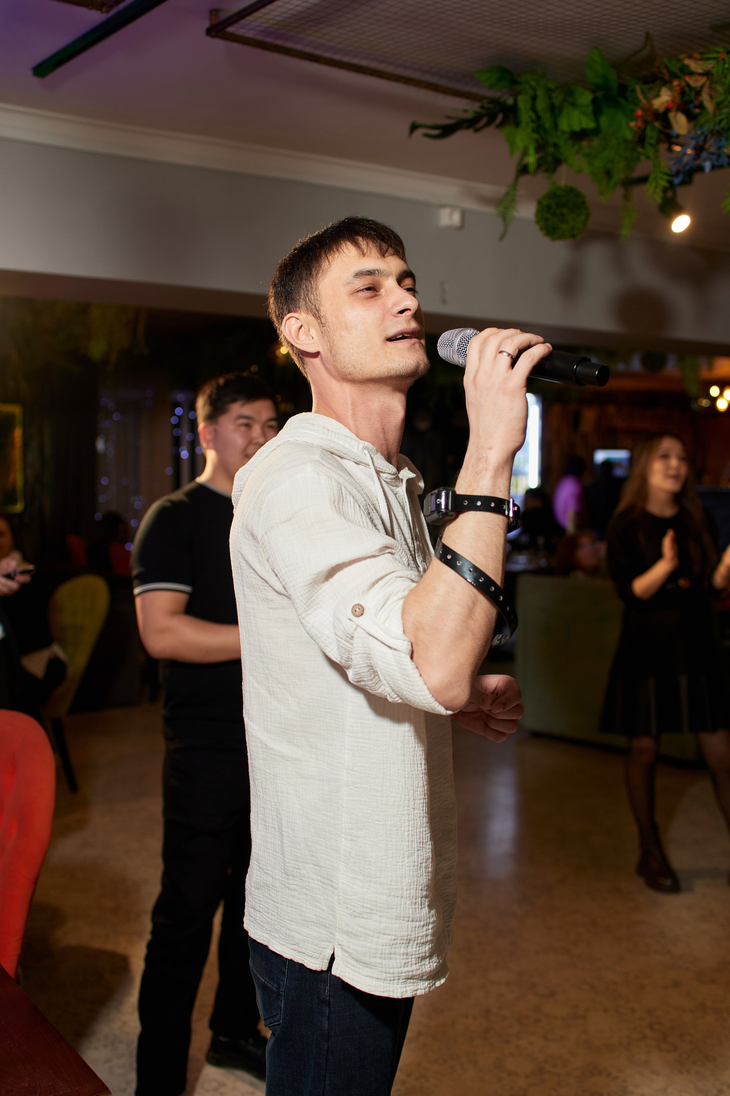 MAXIM & DAMIR | FOREST BAR | 8 МАРТА! 2-й вечер. Главная