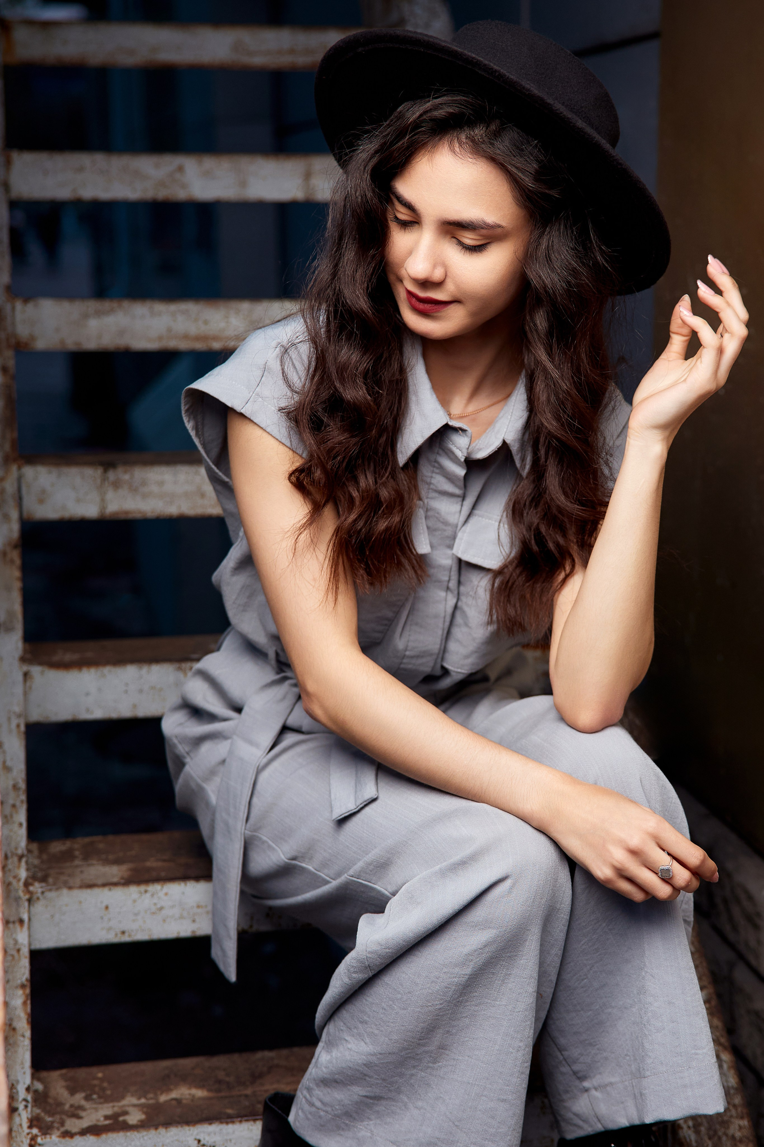 LINA. Главная