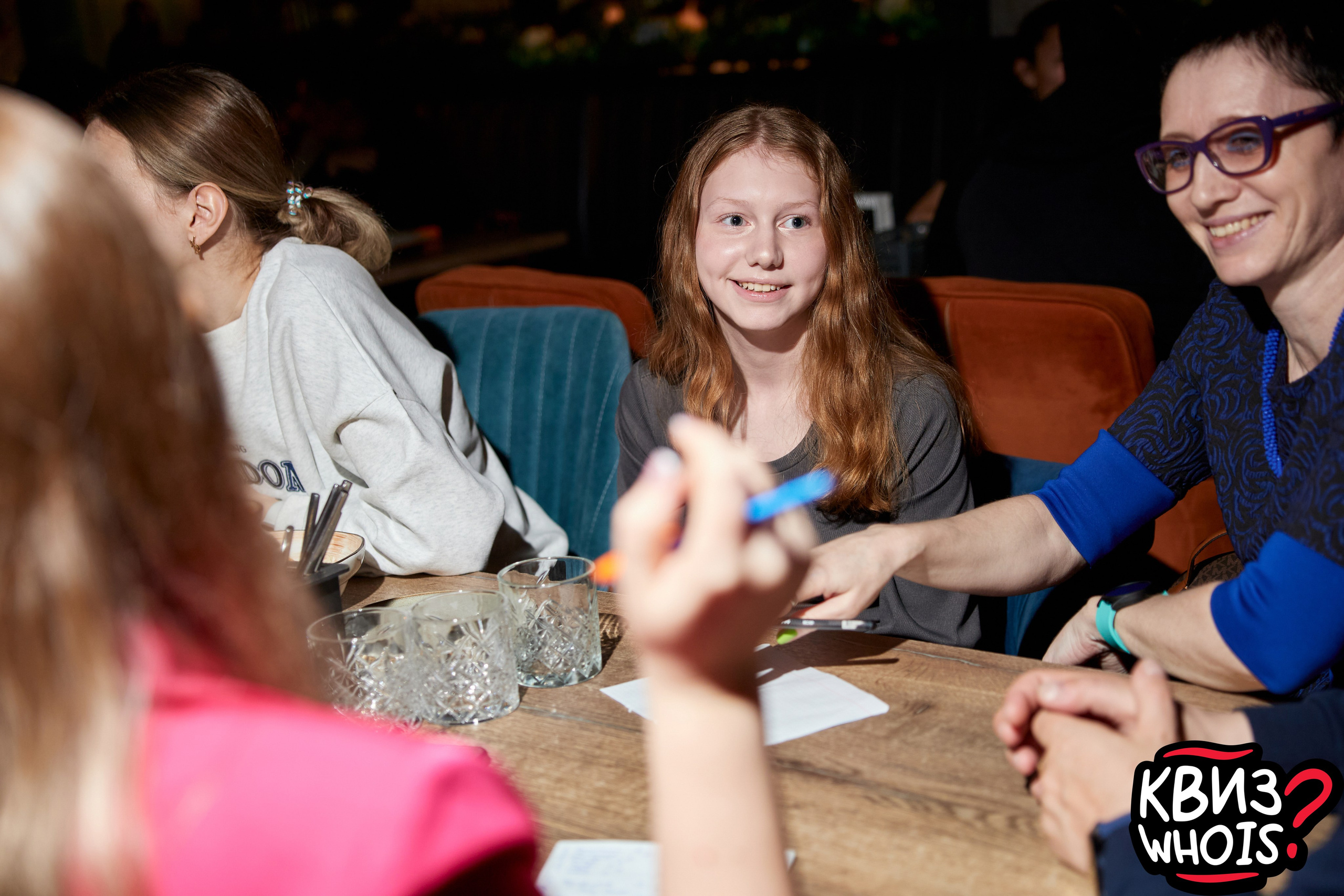 КВИЗ | Ху Из 9/04. Главная