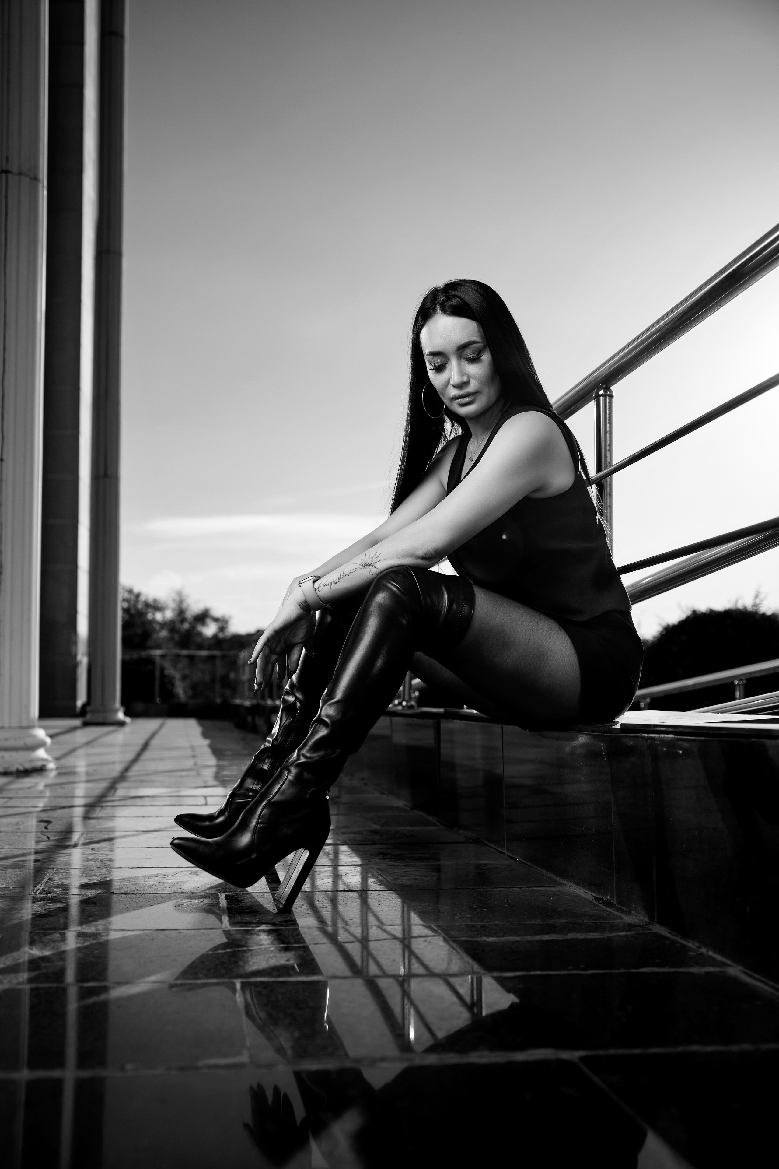 ELVIRA. Главная