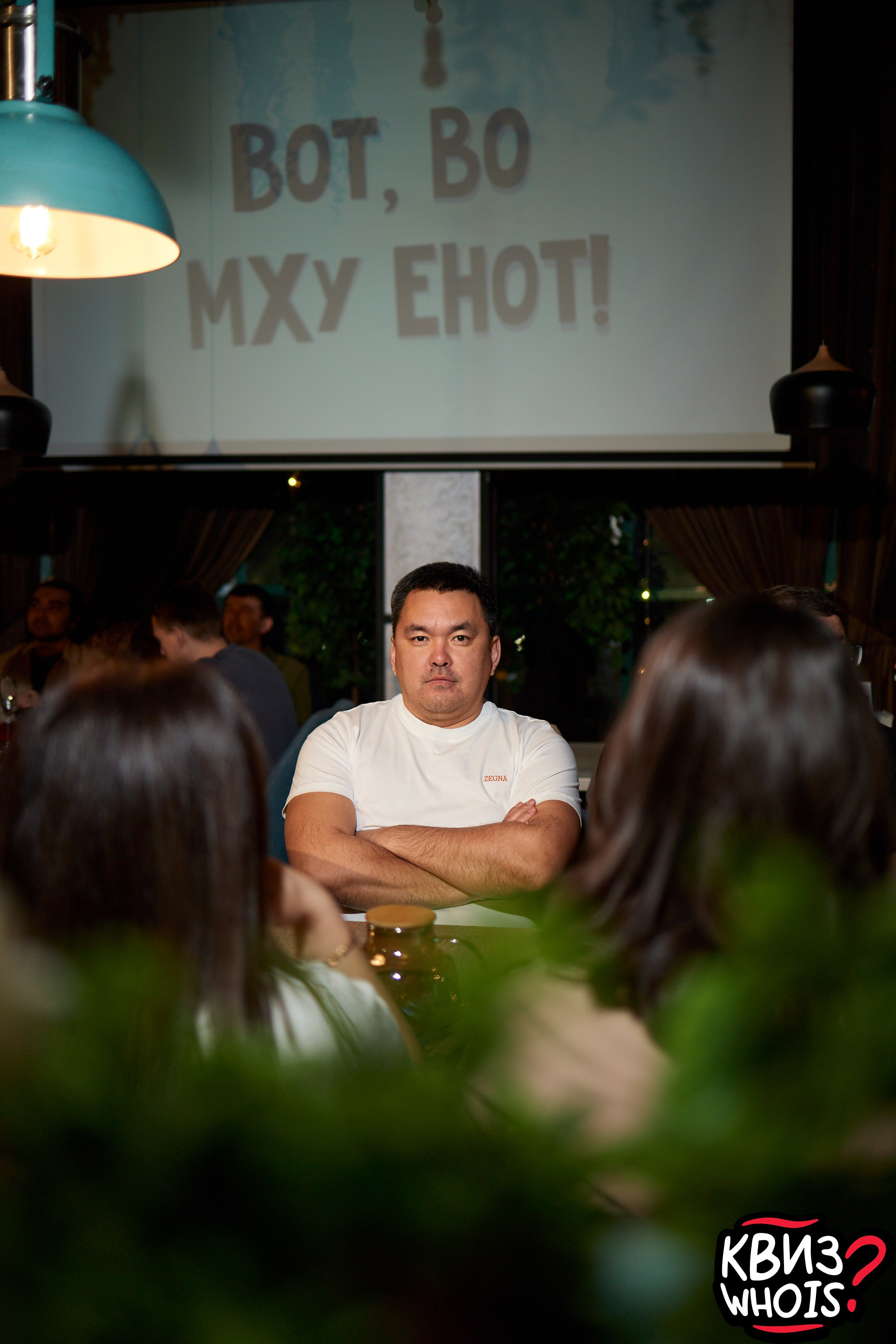 КВИЗ | Ху Из 5/03. Главная