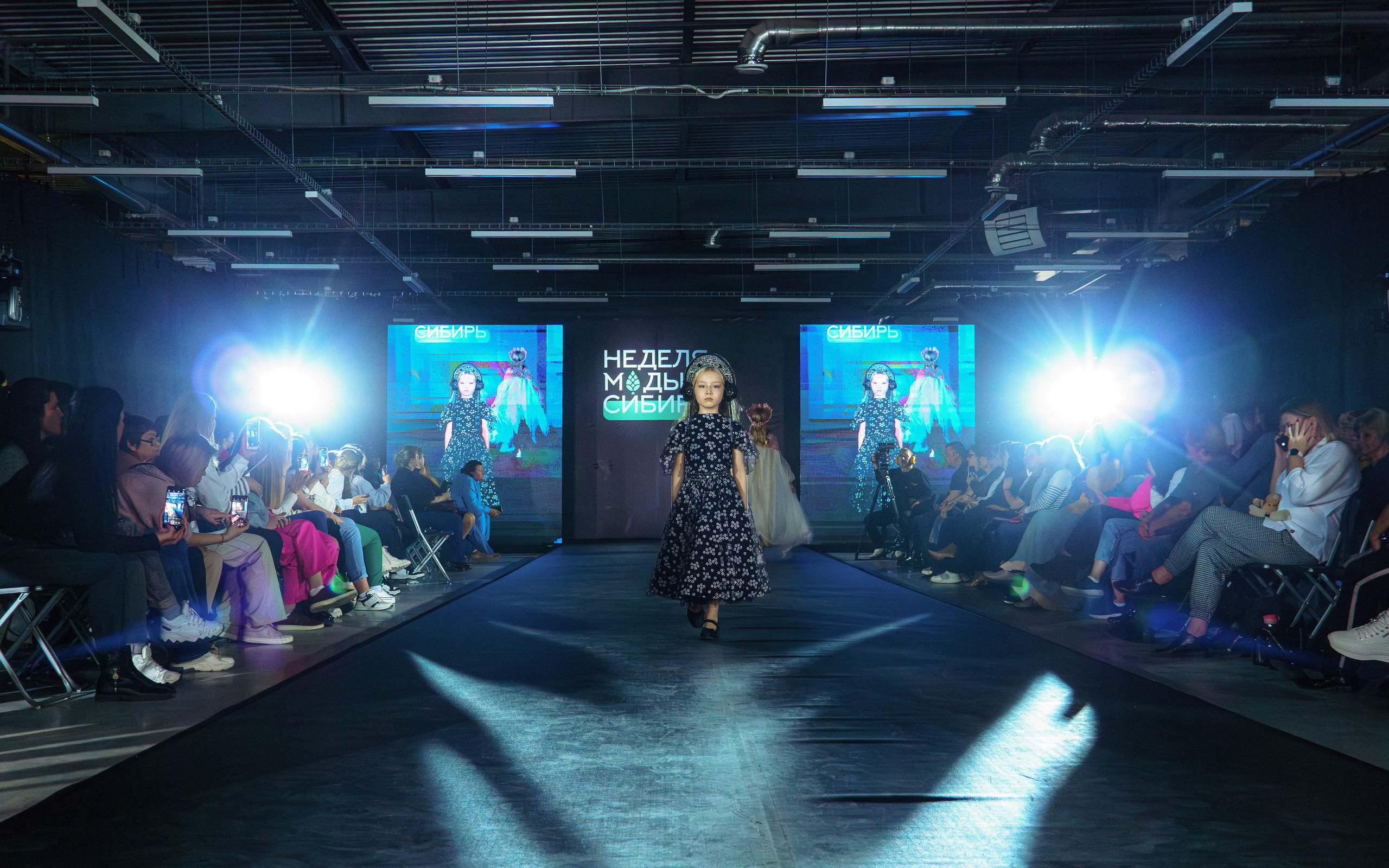 Третья «Неделя моды. Сибирь» в Тюмени