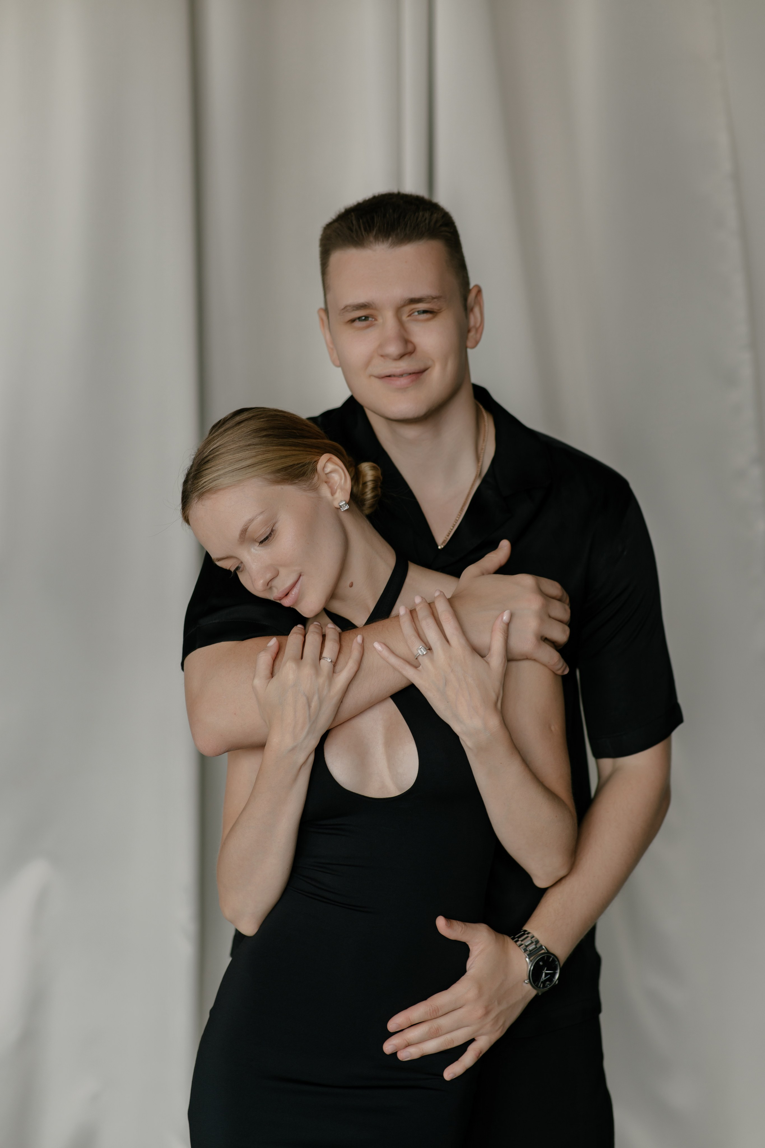 Юля и Никита. Свадебный и семейный фотограф в Москве и Красногорске — живые кадры | Анастасия Тихонова