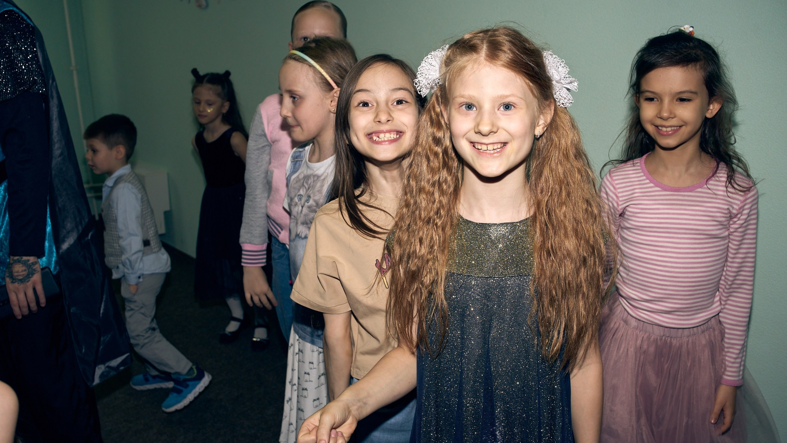 Дни рождения детские. Контент-фотограф в Москве Тима Забабурин