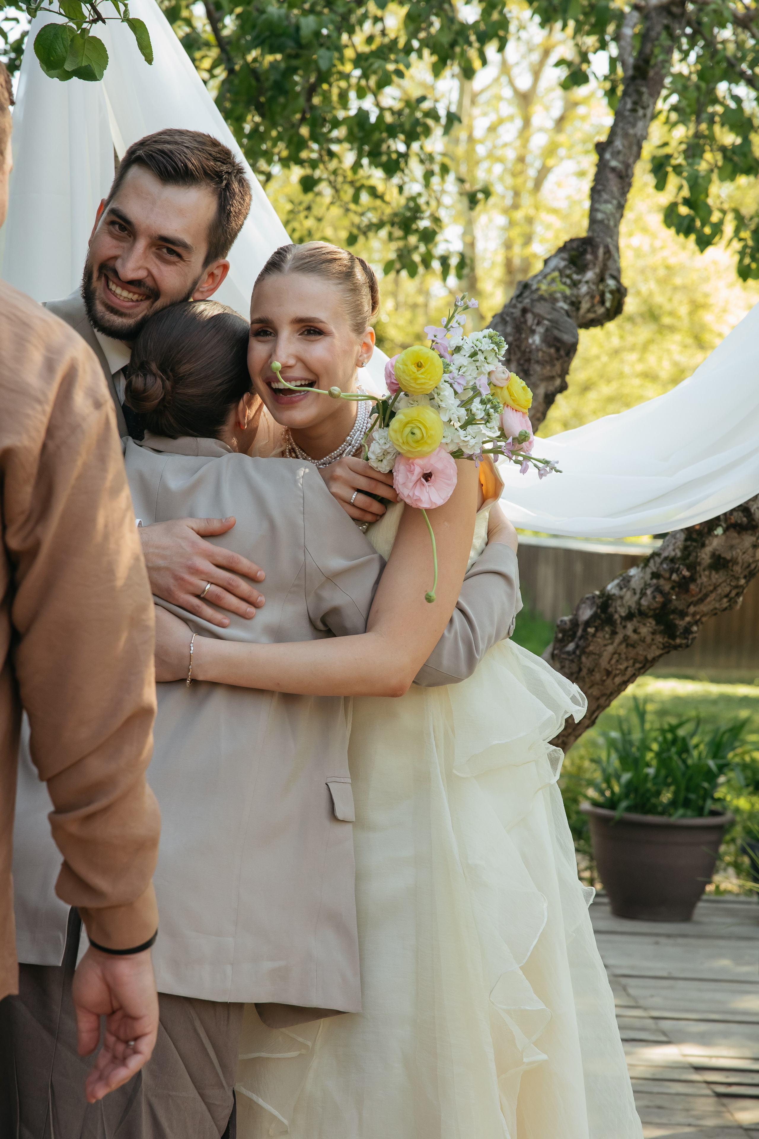 Дмитрий & Алина. Свадебный фотограф Краснодар и Москва. Анна Еремчук