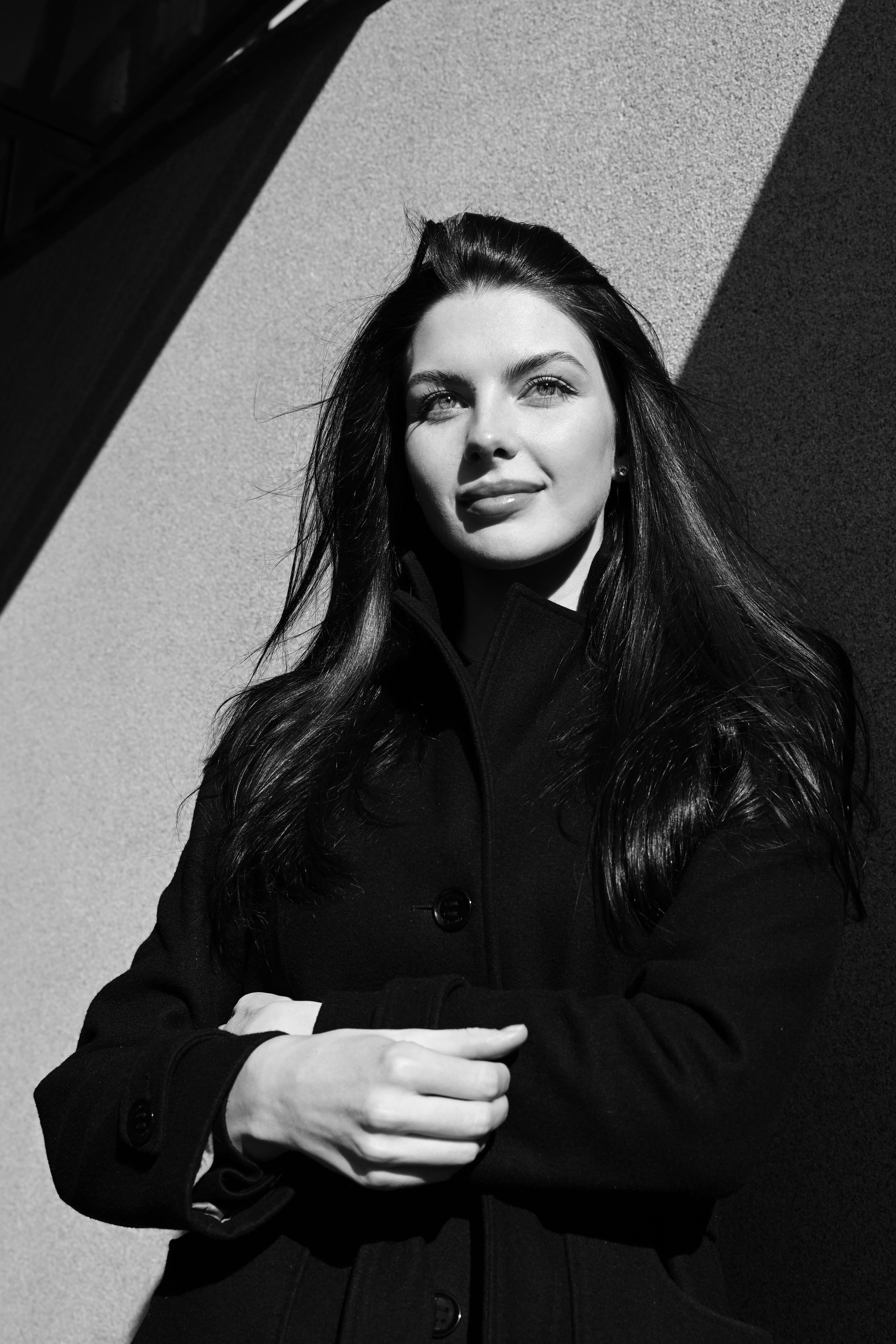 Настя. Портретный и мужской фотограф в Новосибирске