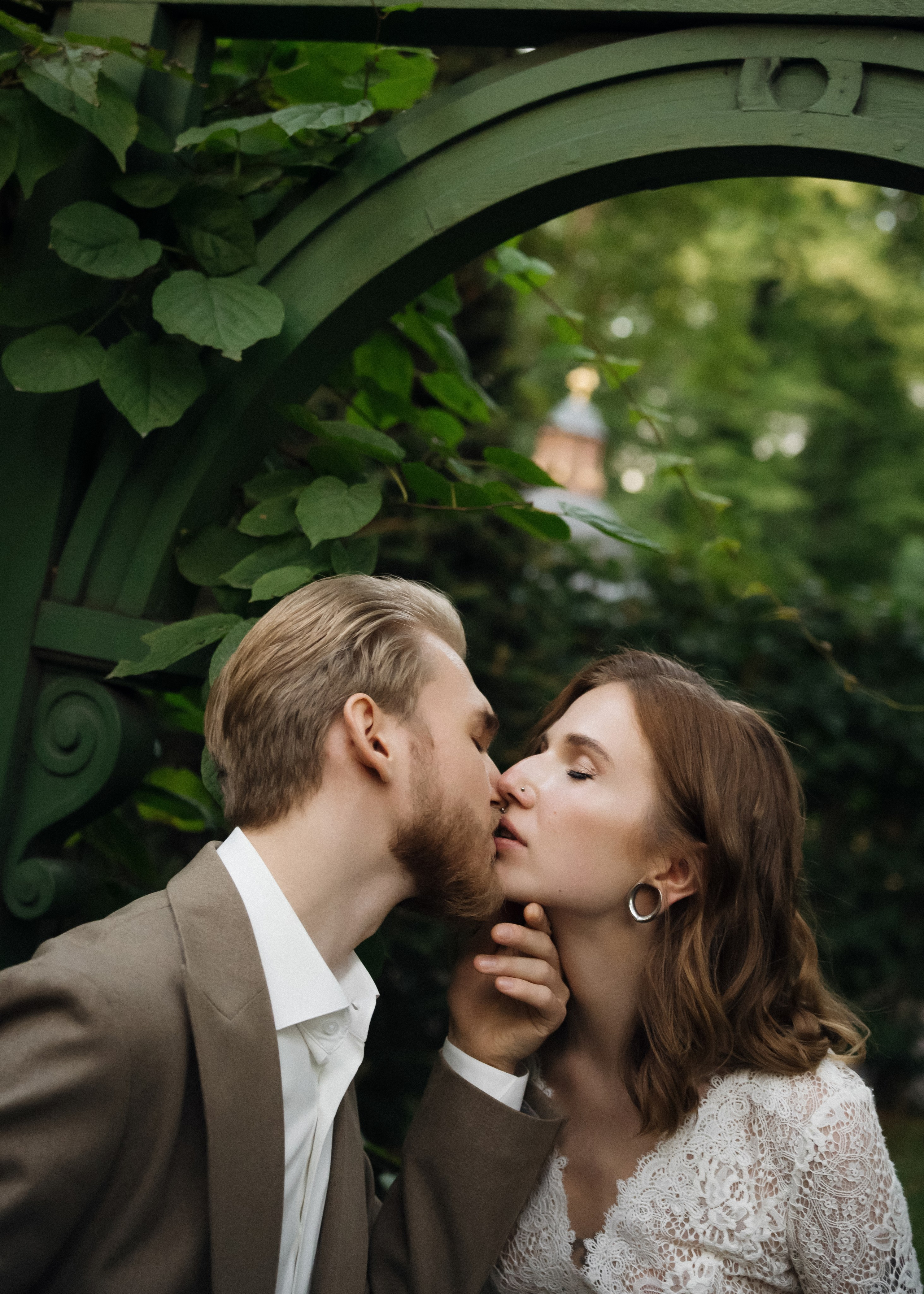 Саша и Даша. Свадебный фотограф в Петербурге Перечнева Таша (Таша Вайб)
