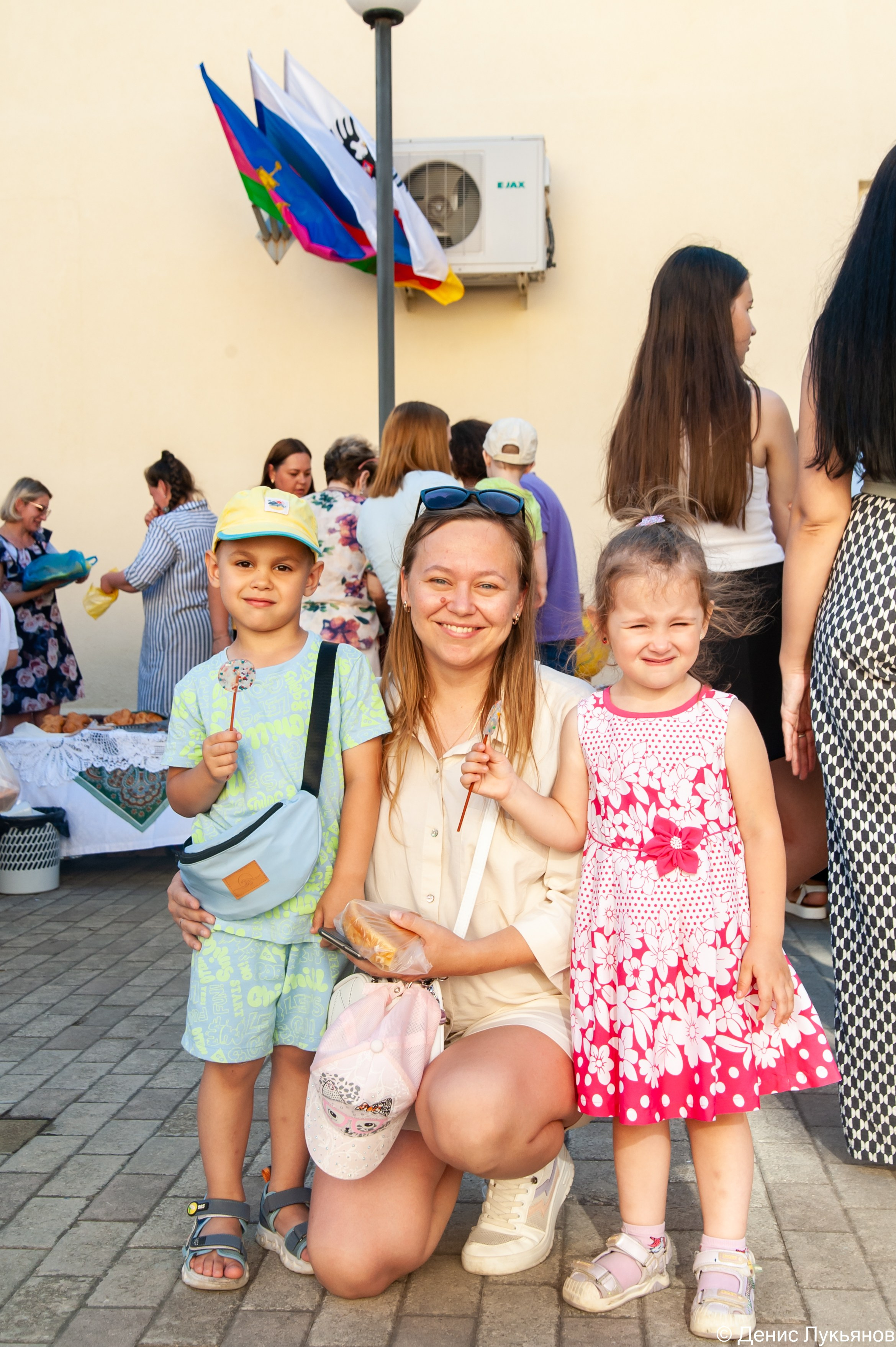 Ярмарка. Свадебный и семейный фотограф Денис Лукьянов в Краснодаре, Краснодарском крае и Республике Крым