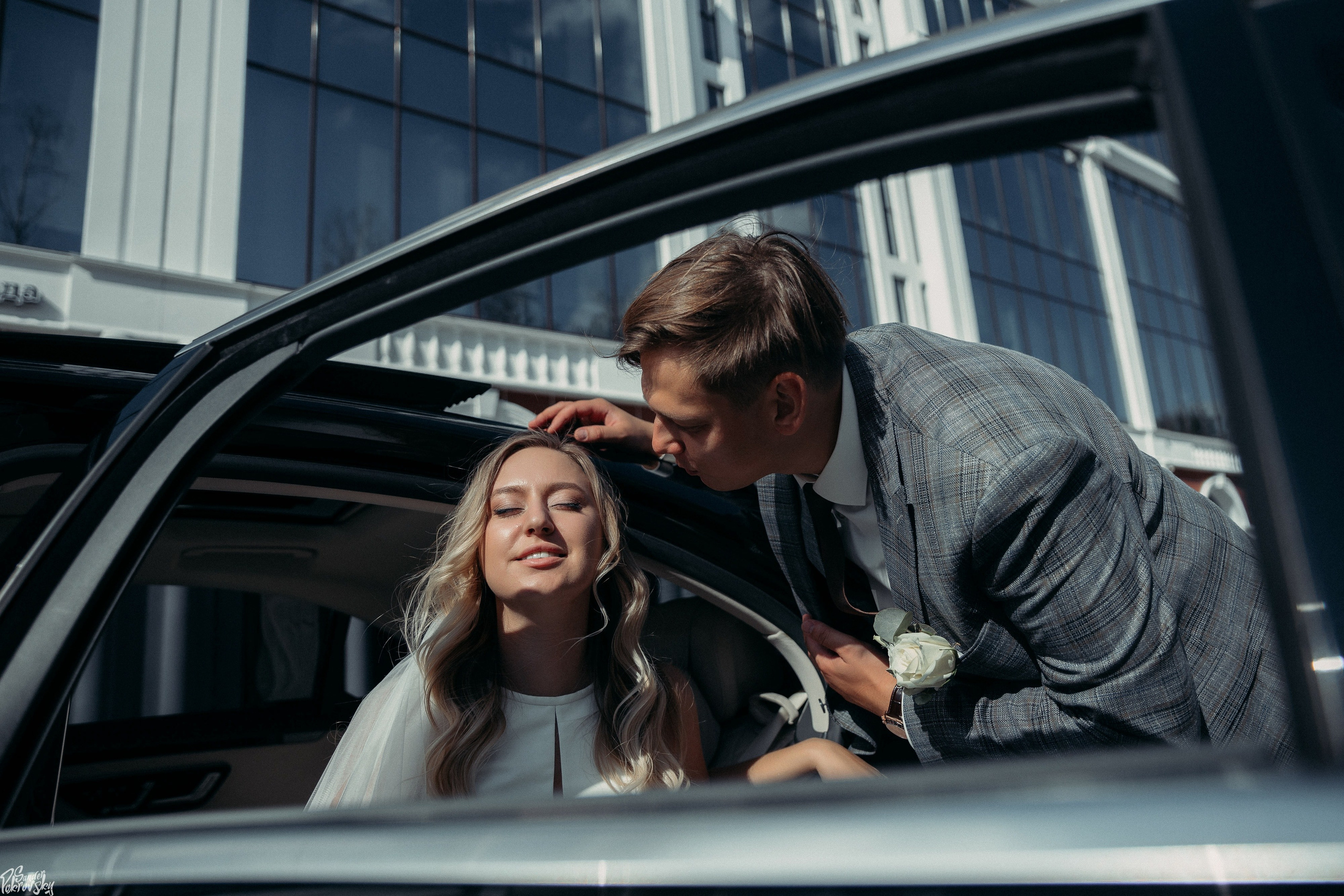 Иван & Аня. Свадебный и репортажный фотограф в Чебоксарах Покровский Александр