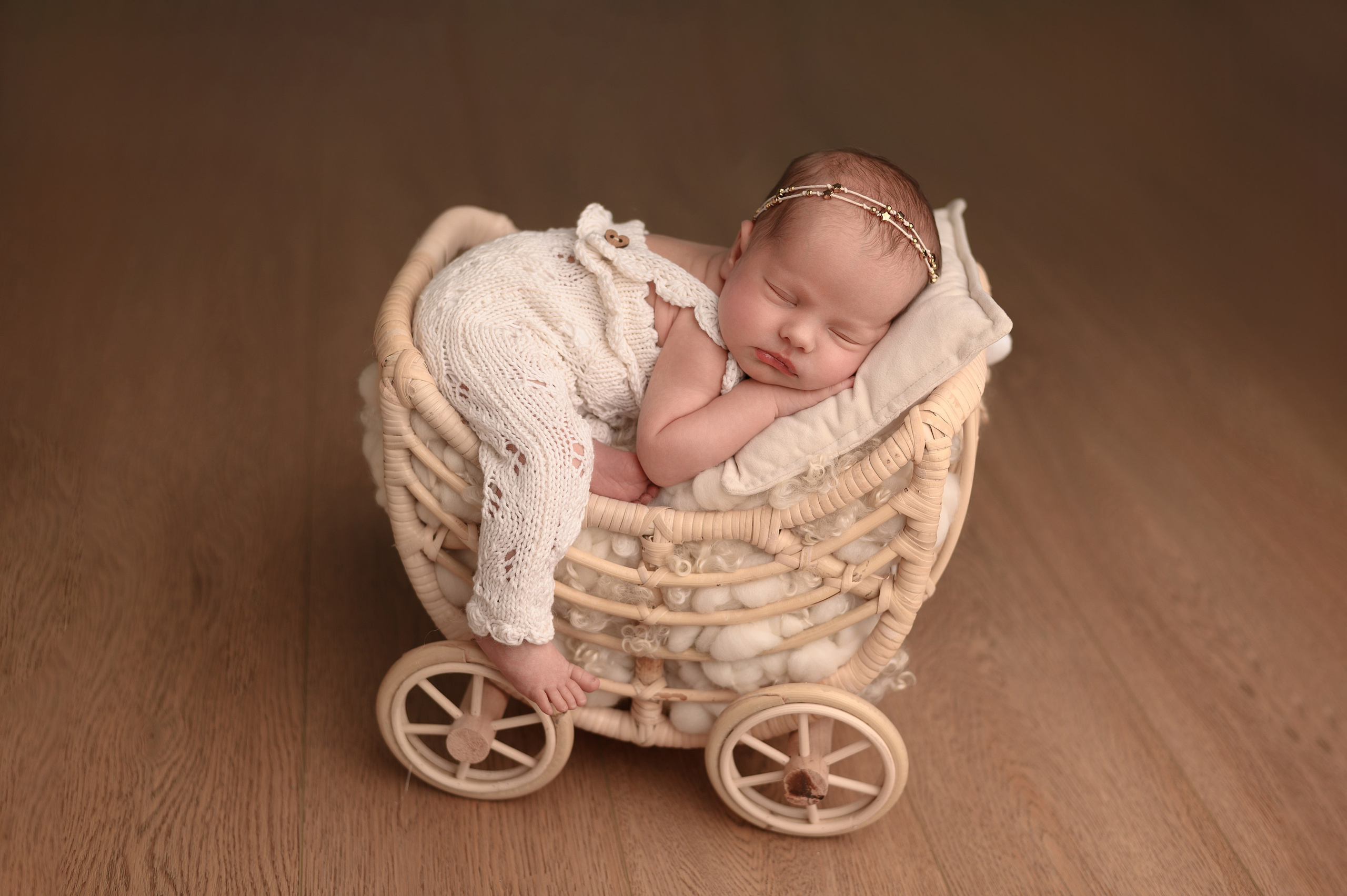 Образы для девочек. Фотограф новорождённых NEWBORN в Москве и МО — Анастасия Боднар