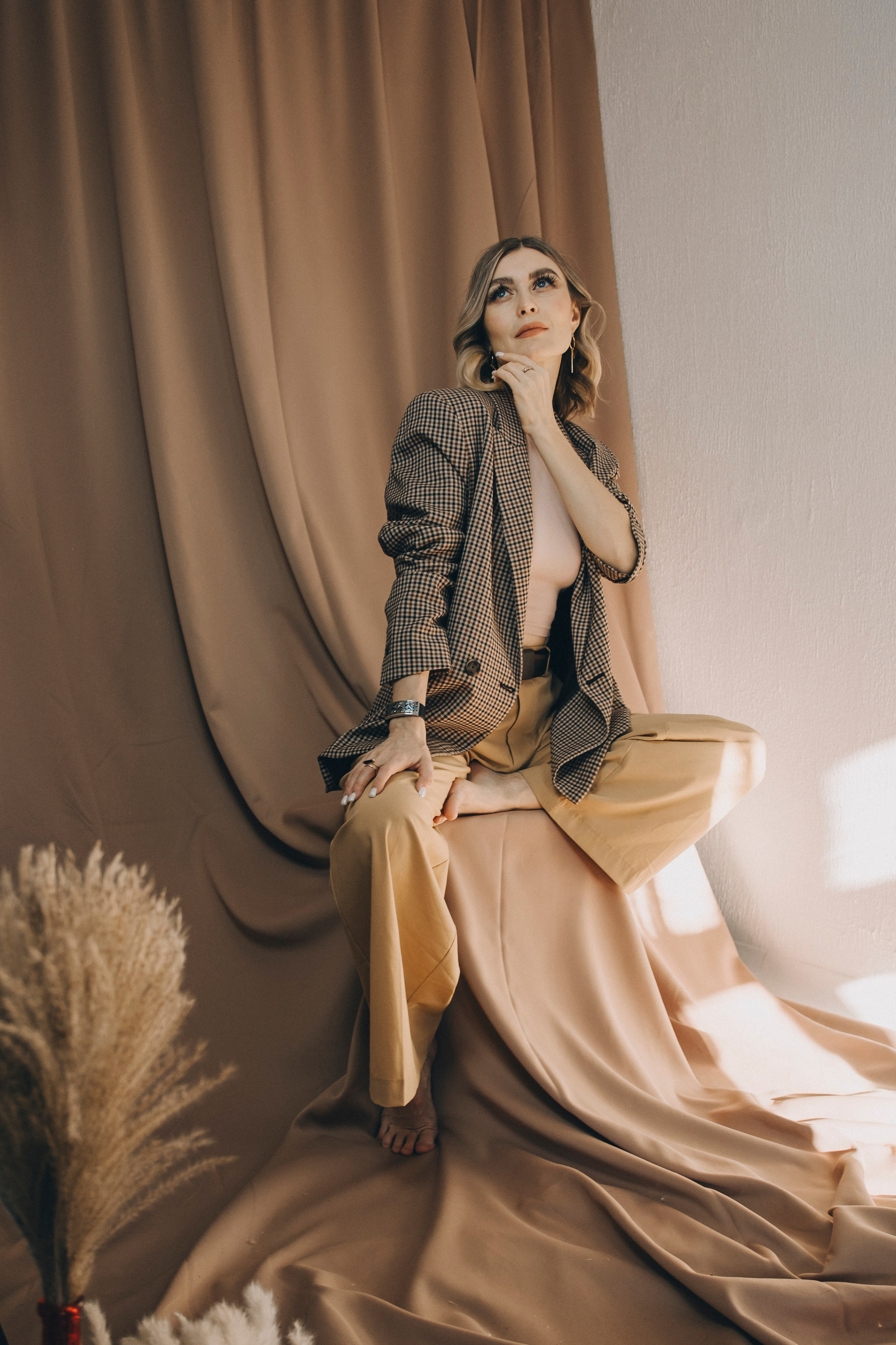 Падал свет. Фотограф в Иркутске Анна Мирошникова