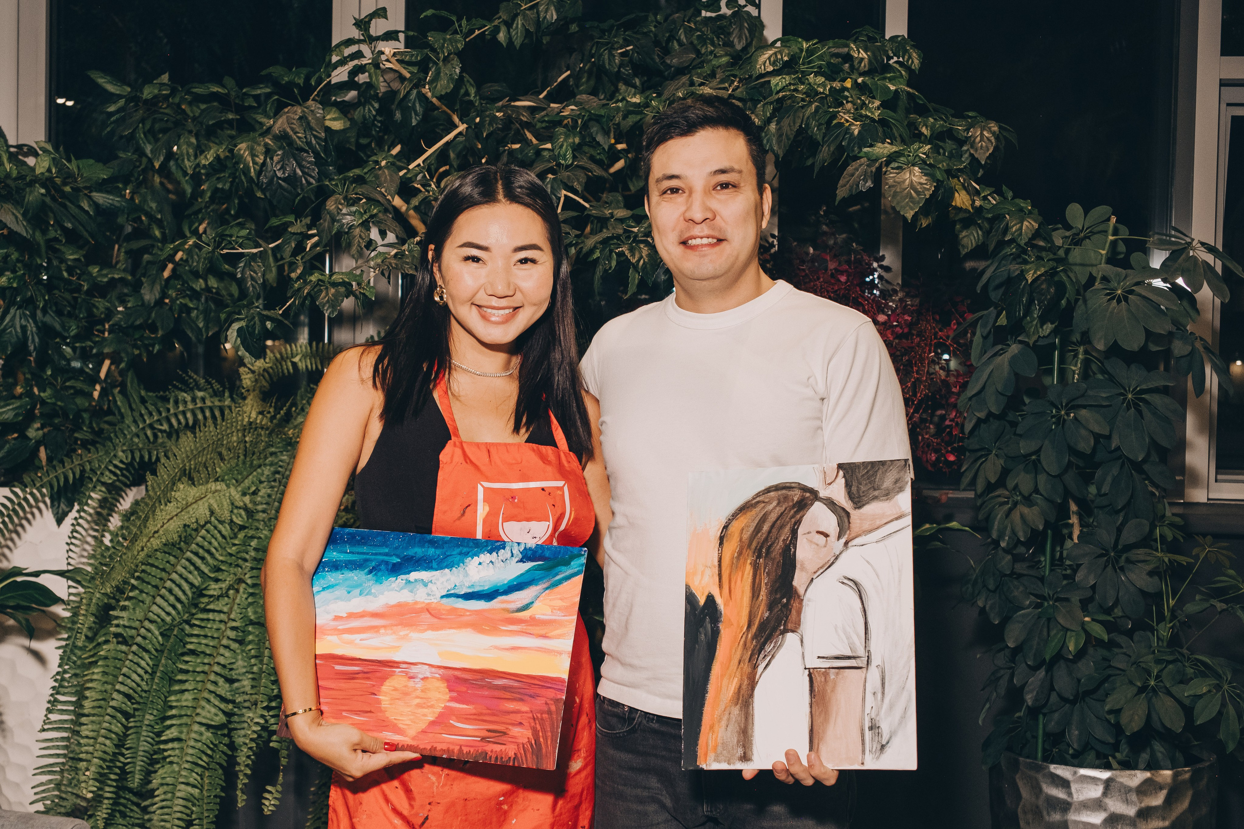 Без бокала — нет шагала. Фотограф в Иркутске Анна Мирошникова