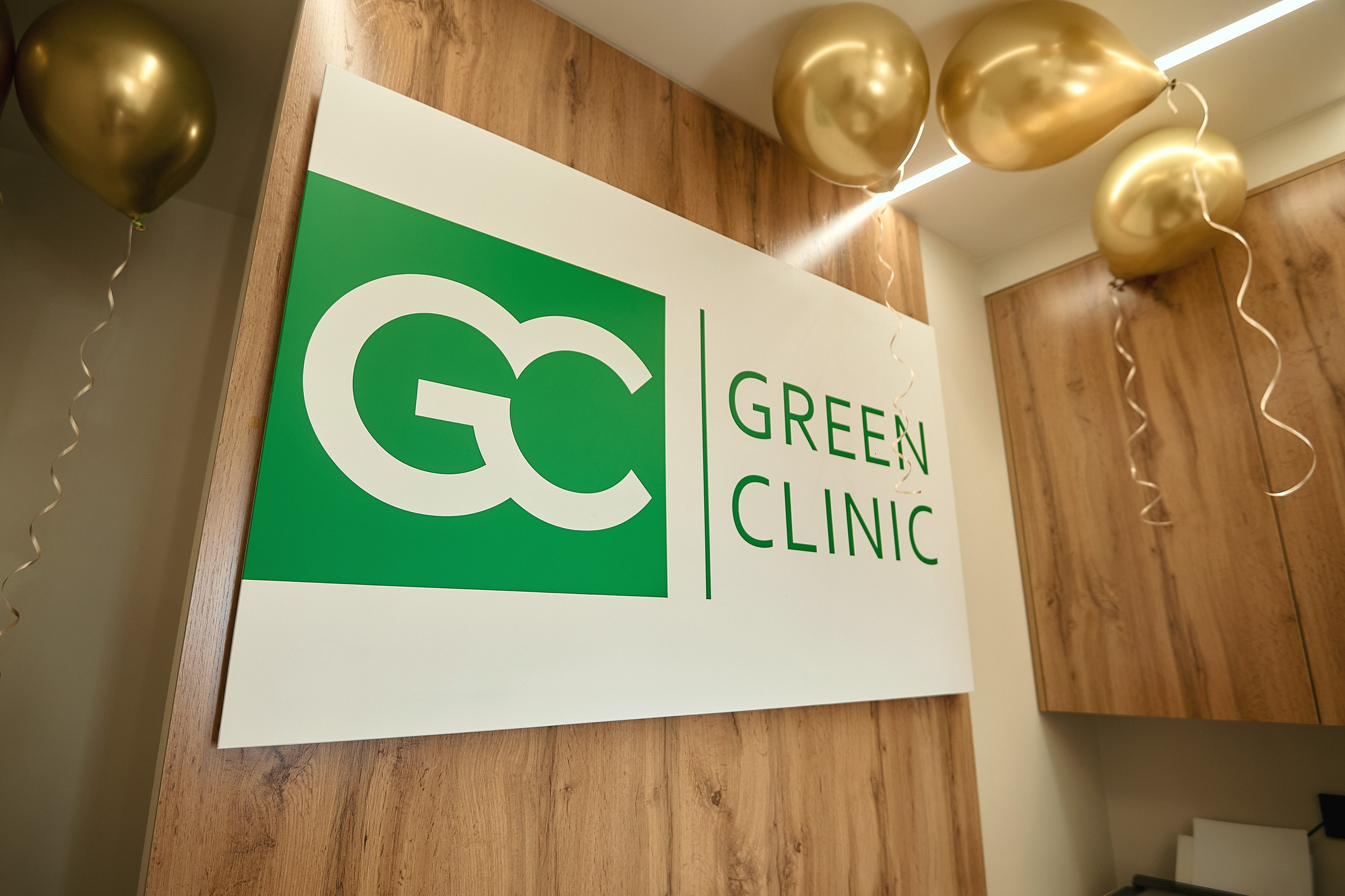 Открытие стоматологической клиники «Green Clinic». Фотограф Яковлев Роман — Красноярск
