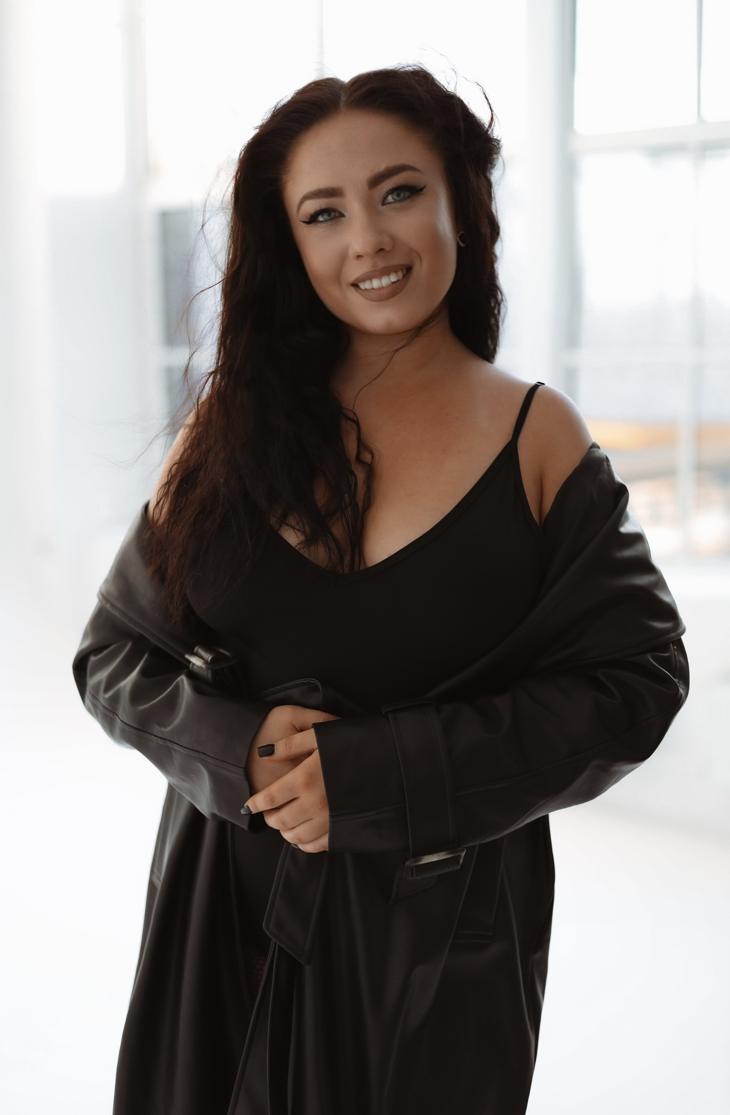 Anna. Photographer Tatiana Ivanova in Yaroslavl