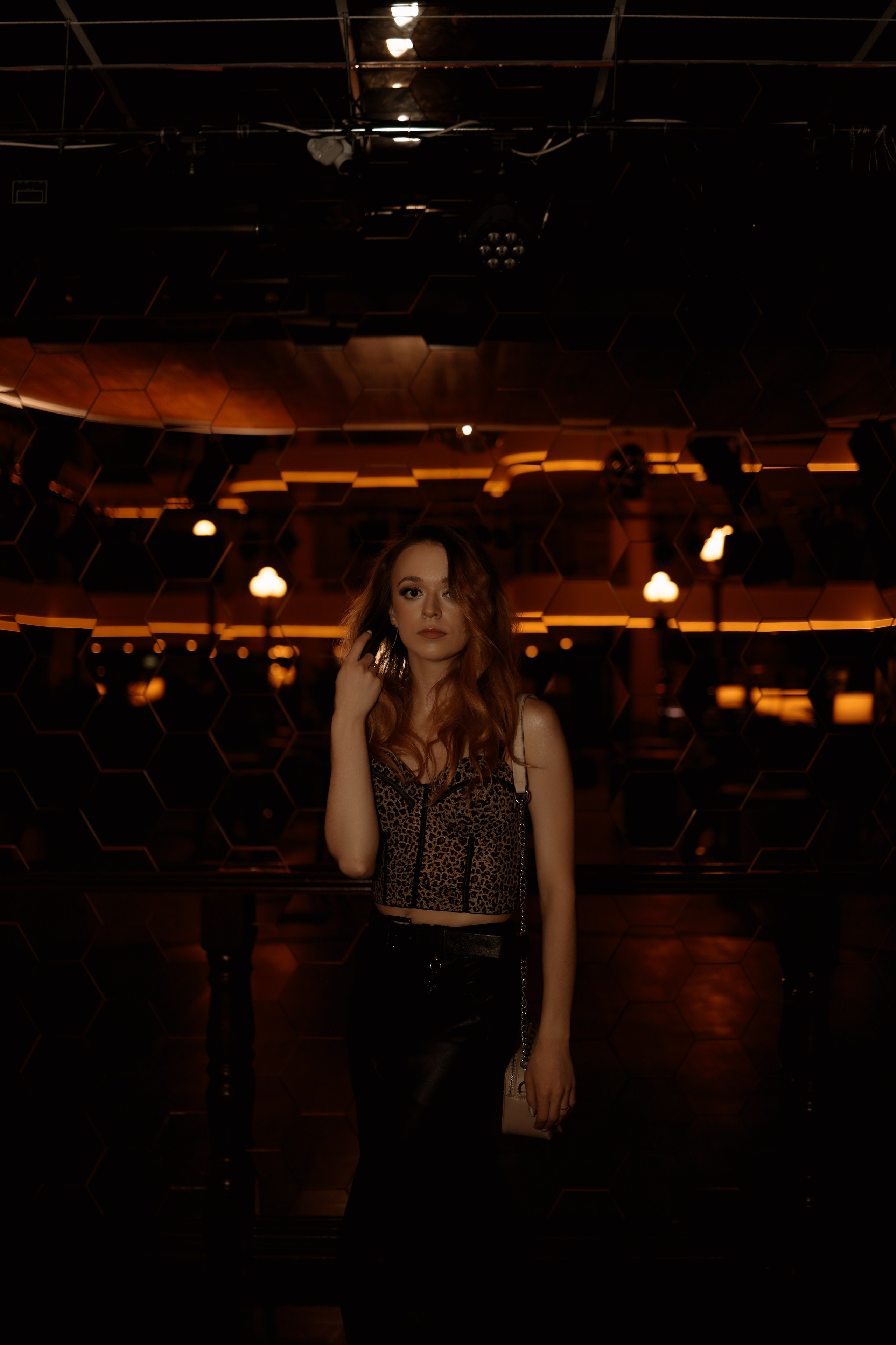 Victoria. Photographer Tatiana Ivanova in Yaroslavl