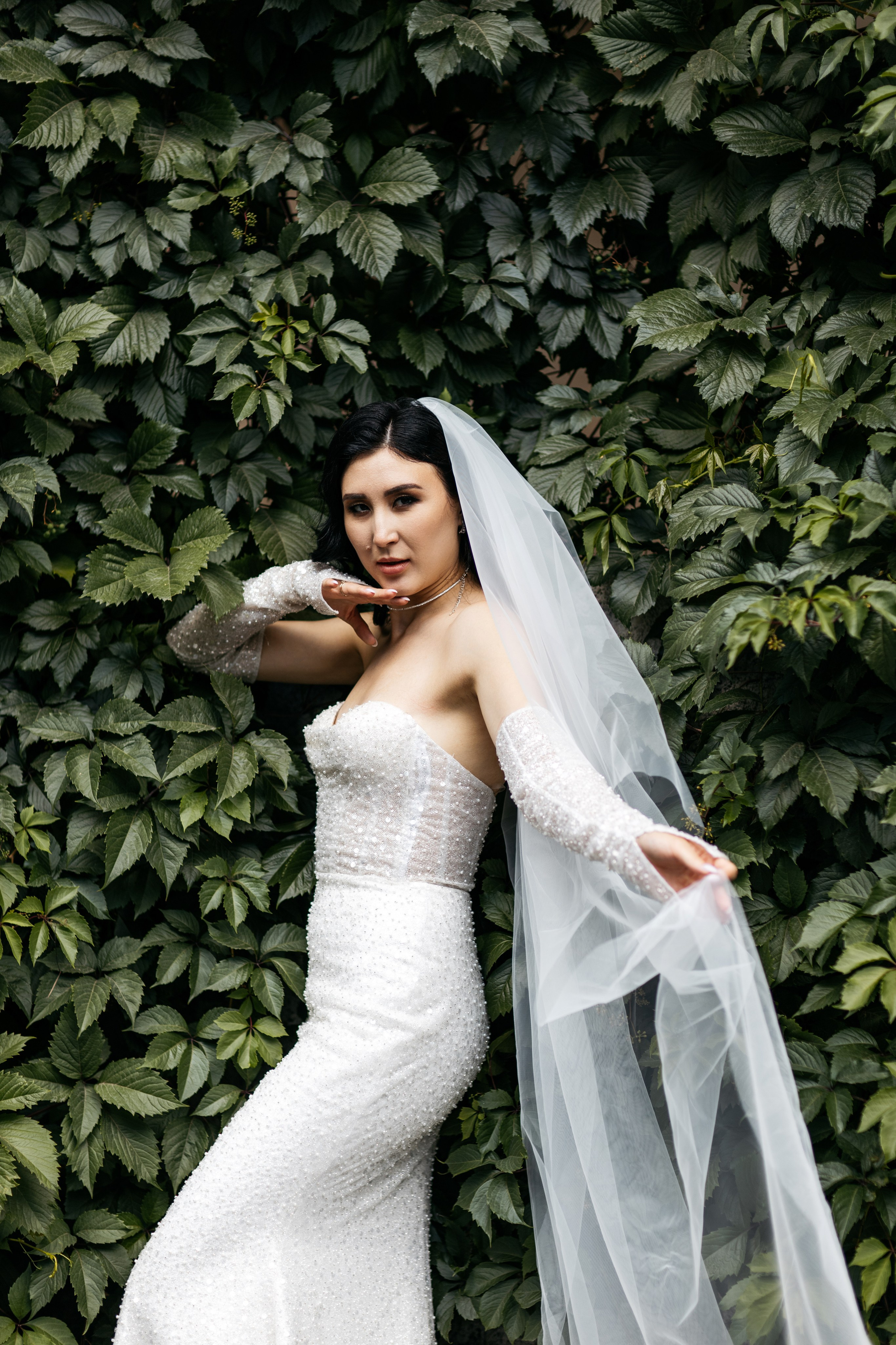 Лучший день. Лейса и Сергей. Свадебный и семейный фотограф в Магнитогорске Катя Буряк