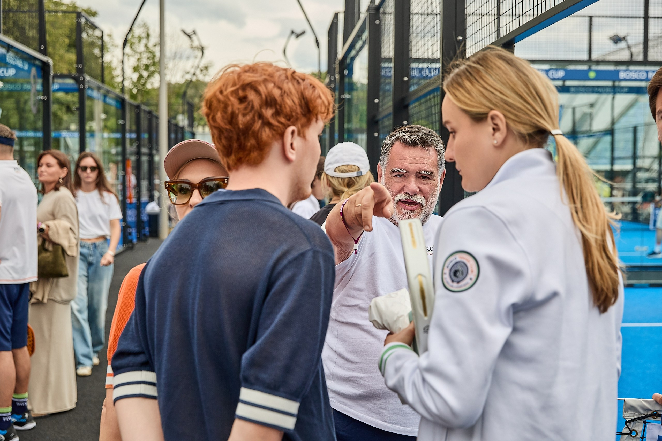 BOSCO PADEL CUP 2025. Фотограф и Видеограф в Москве. Олег Корушев