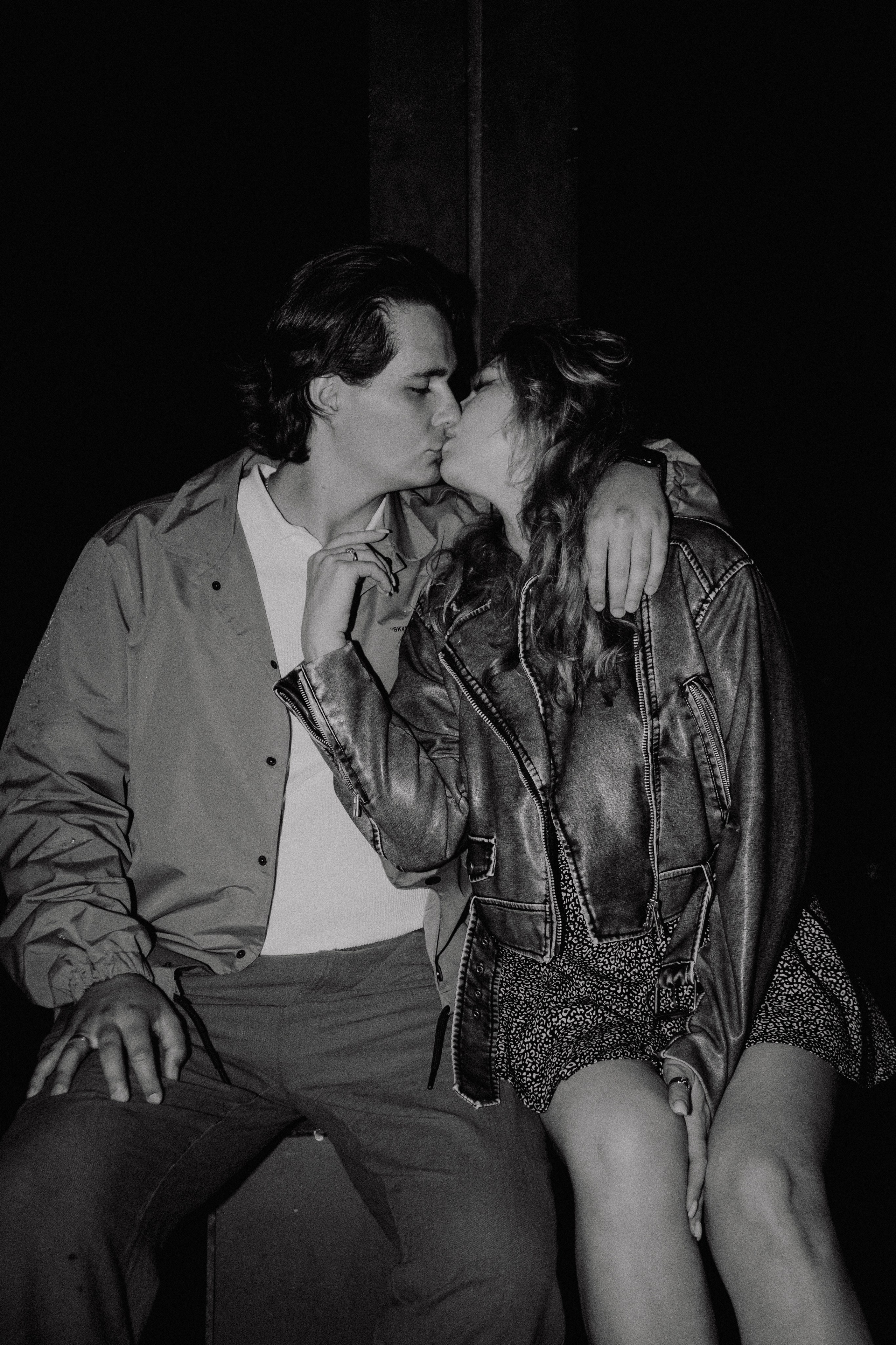 Дождь. Фотограф Алёна Евграфова