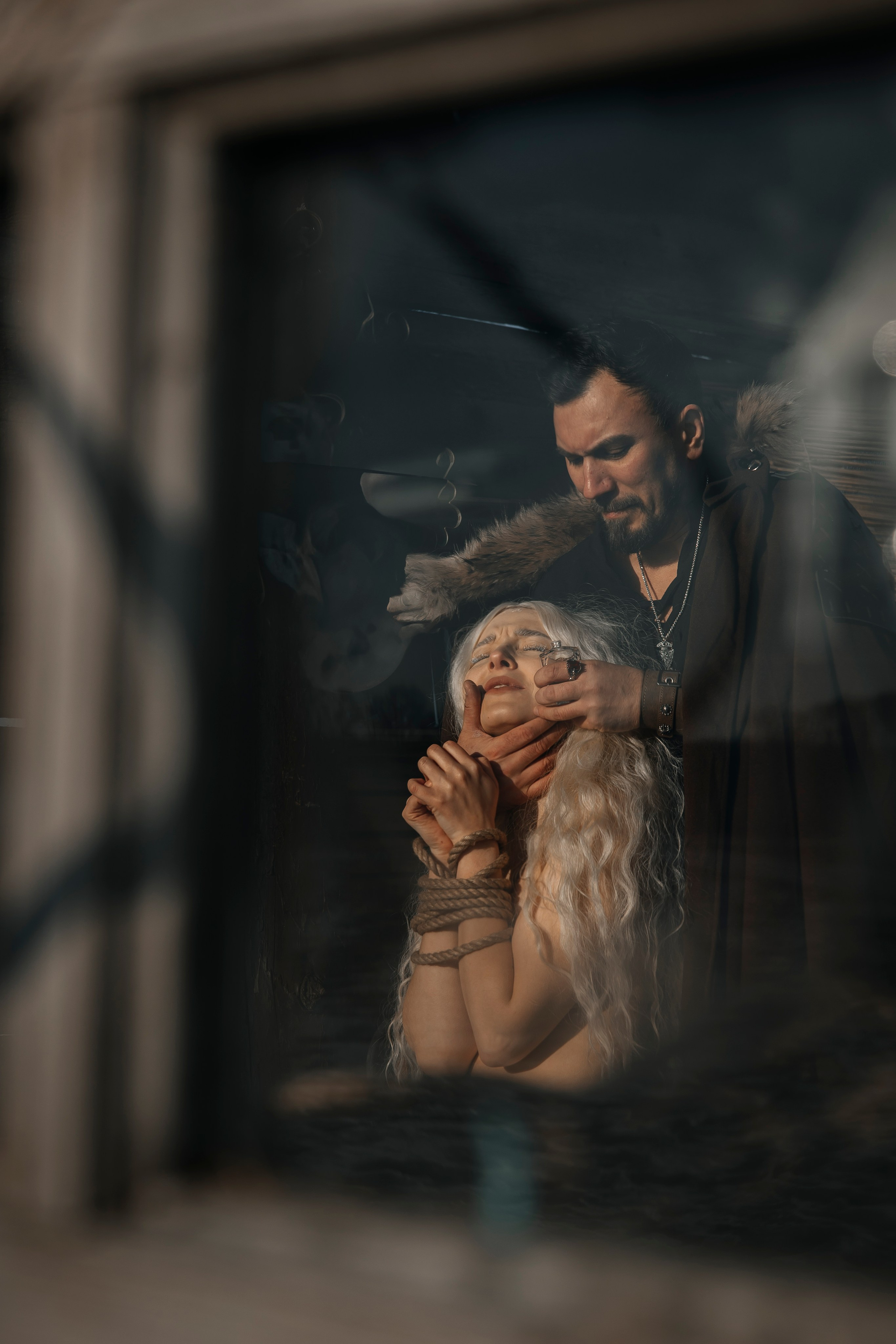 Колдун и русалка. Сказочный фотограф для Вас и Вашей семьи