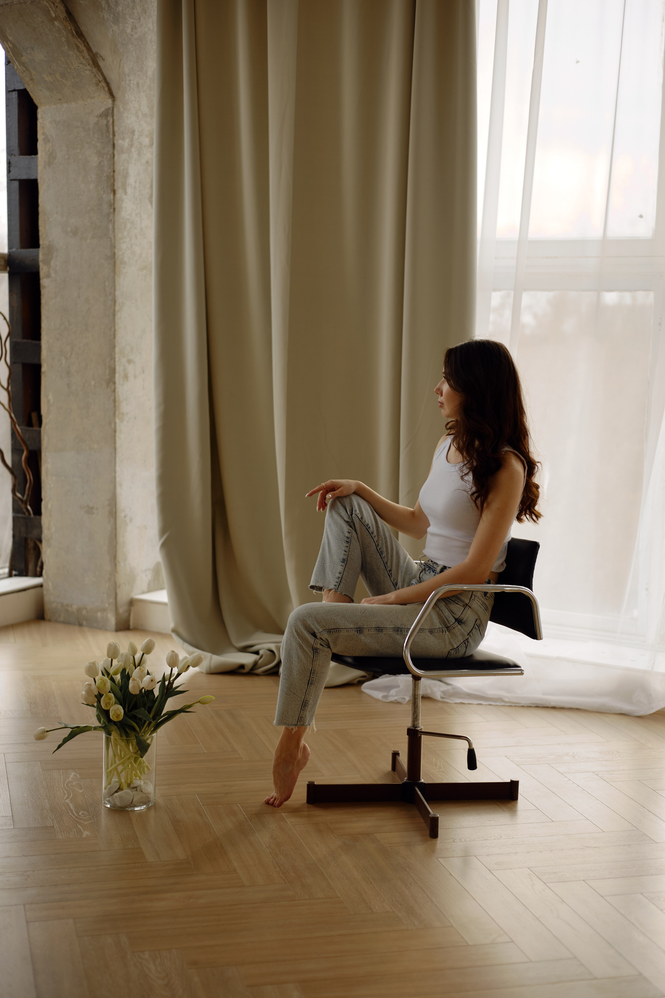 Фотосессия для Рании. Фотограф из Казани