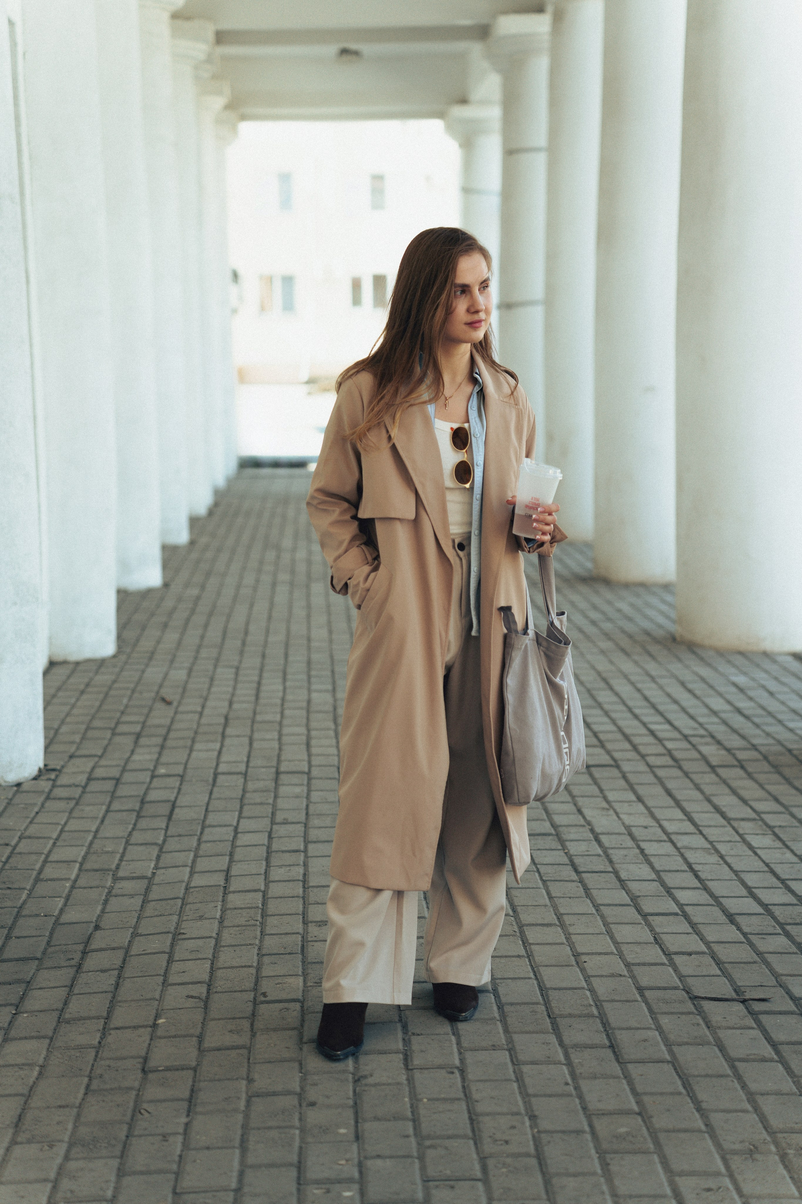 Оля. Фотограф Тори Наджафи