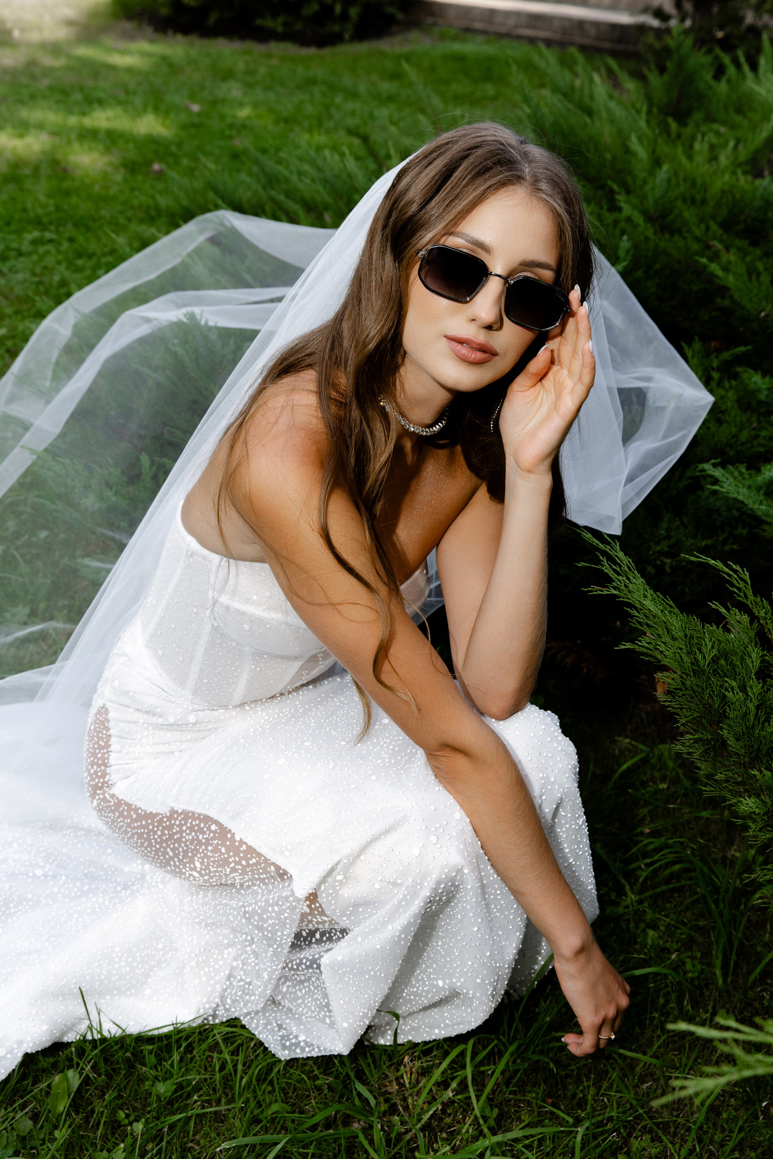 Тимур и Настя. Свадебный фотограф Анна Бабахина