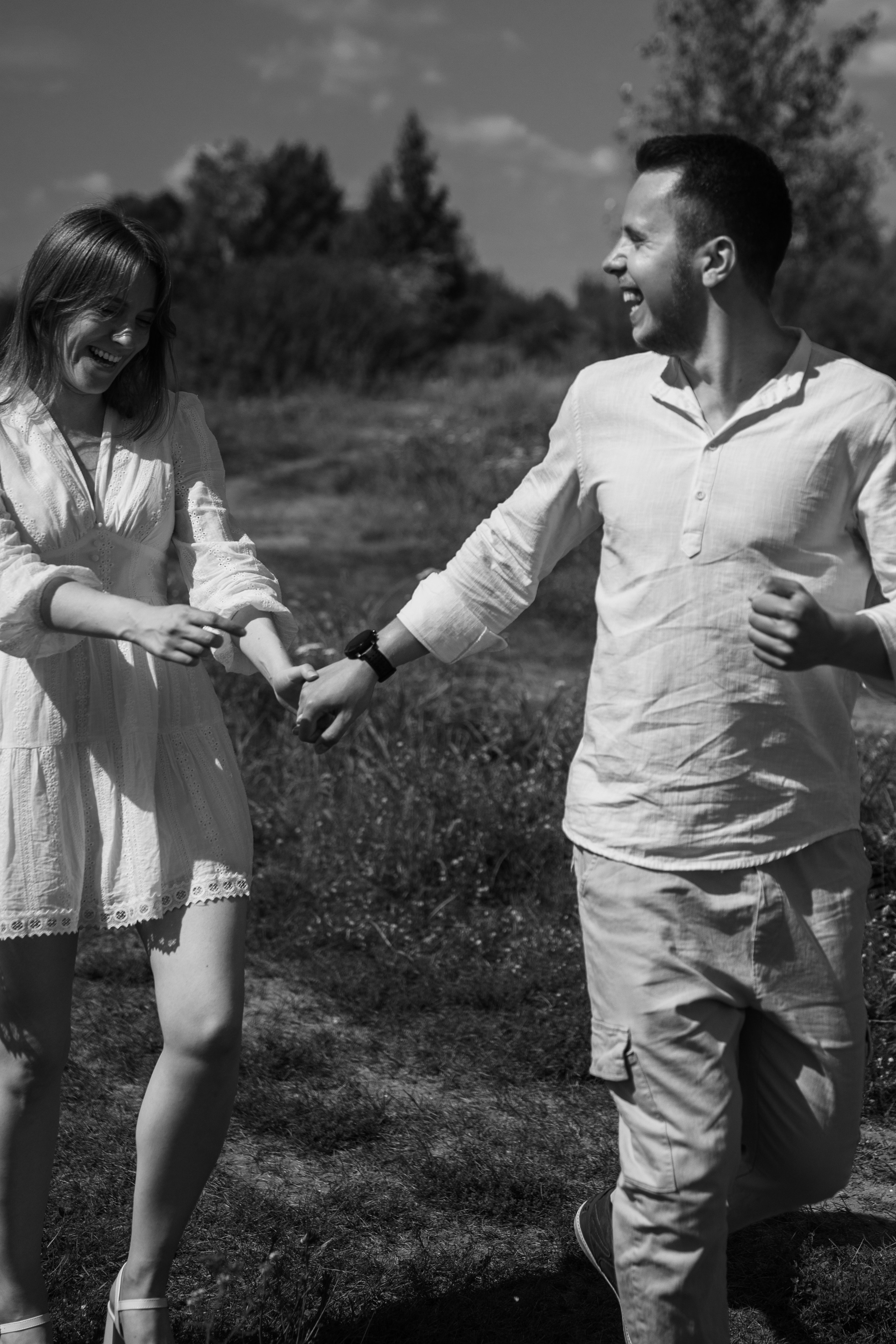 Сергей и Вика. Фотограф в Воронеже Юлия Игнатьева