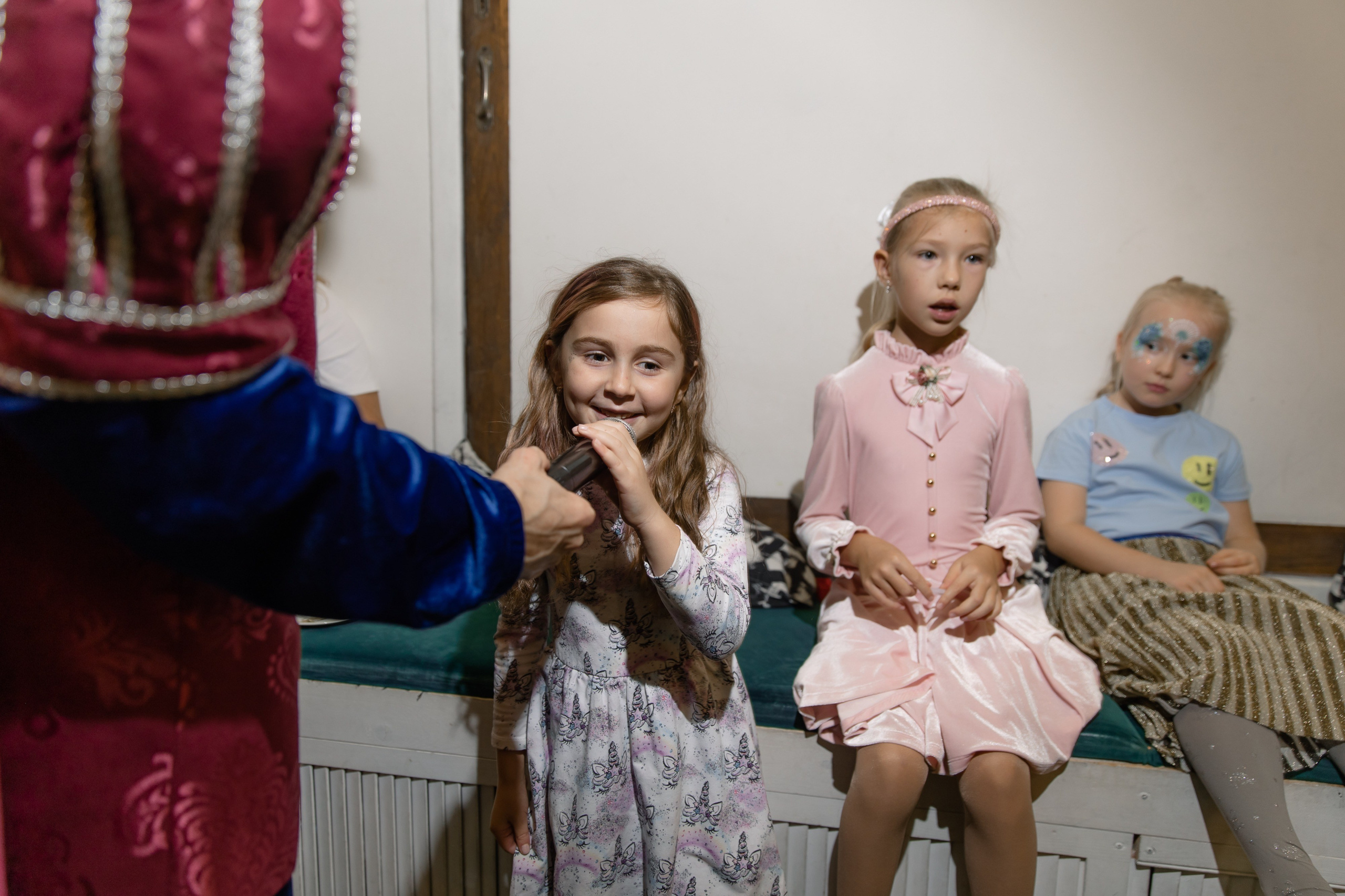 Вера 6 лет. Фотограф Роман Полянин