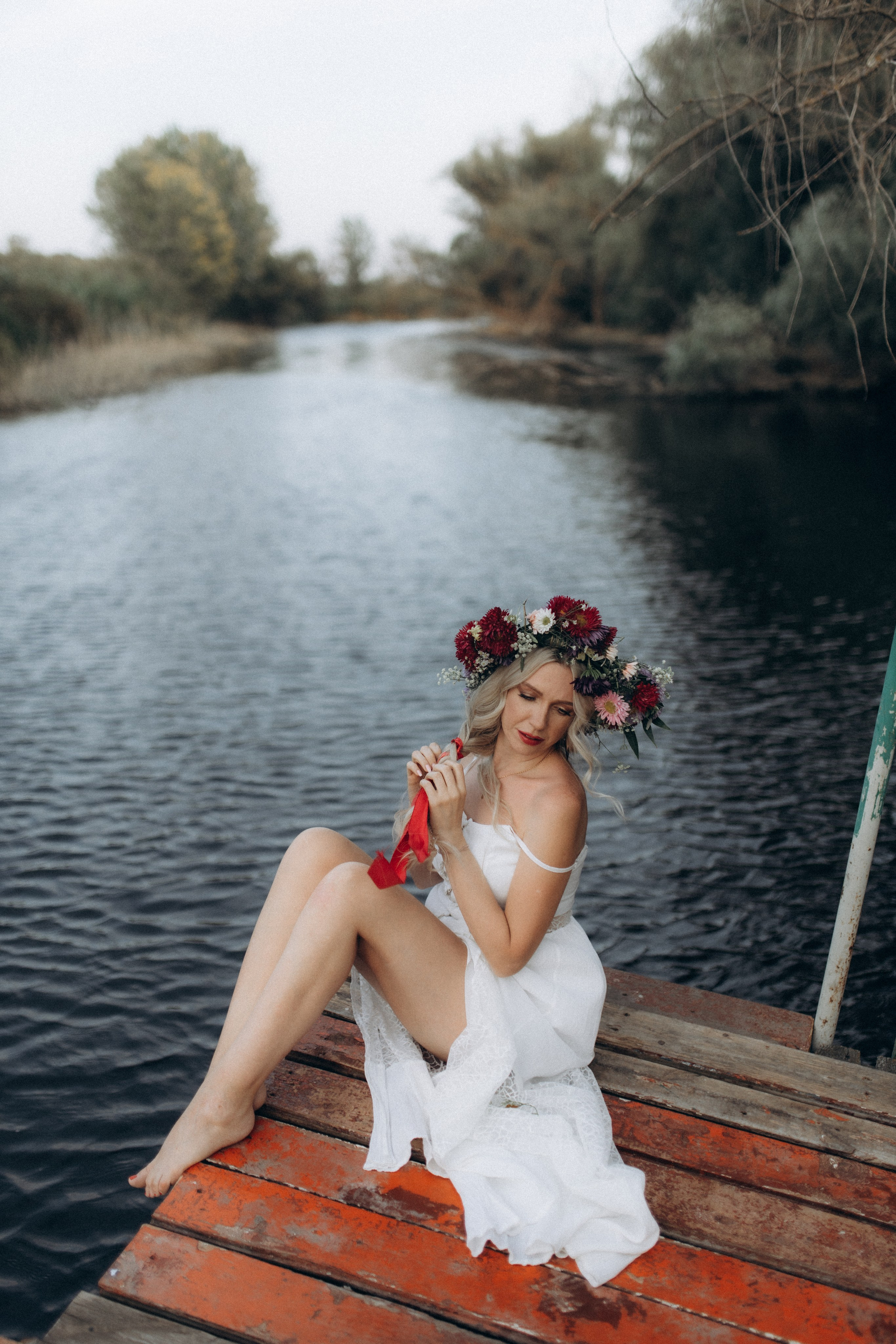 Прощание с летом. Главная