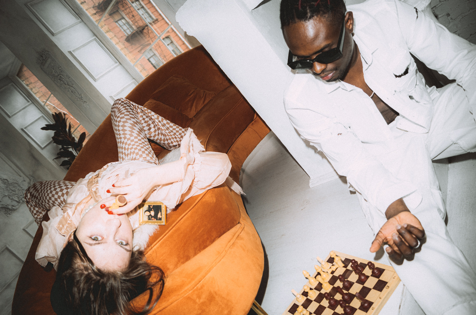 Репортажный и портретный фотограф в Санкт-Петербурге Энли