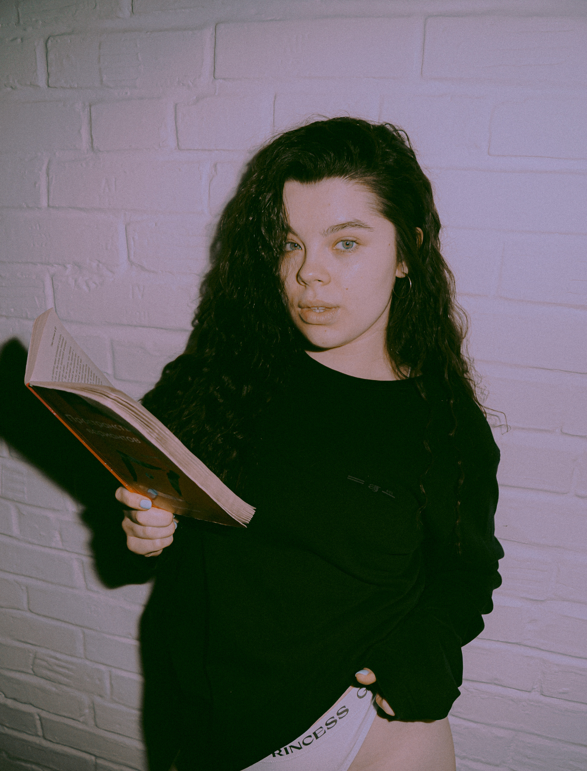 Portrait. Репортажный и портретный фотограф в Санкт-Петербурге Энли