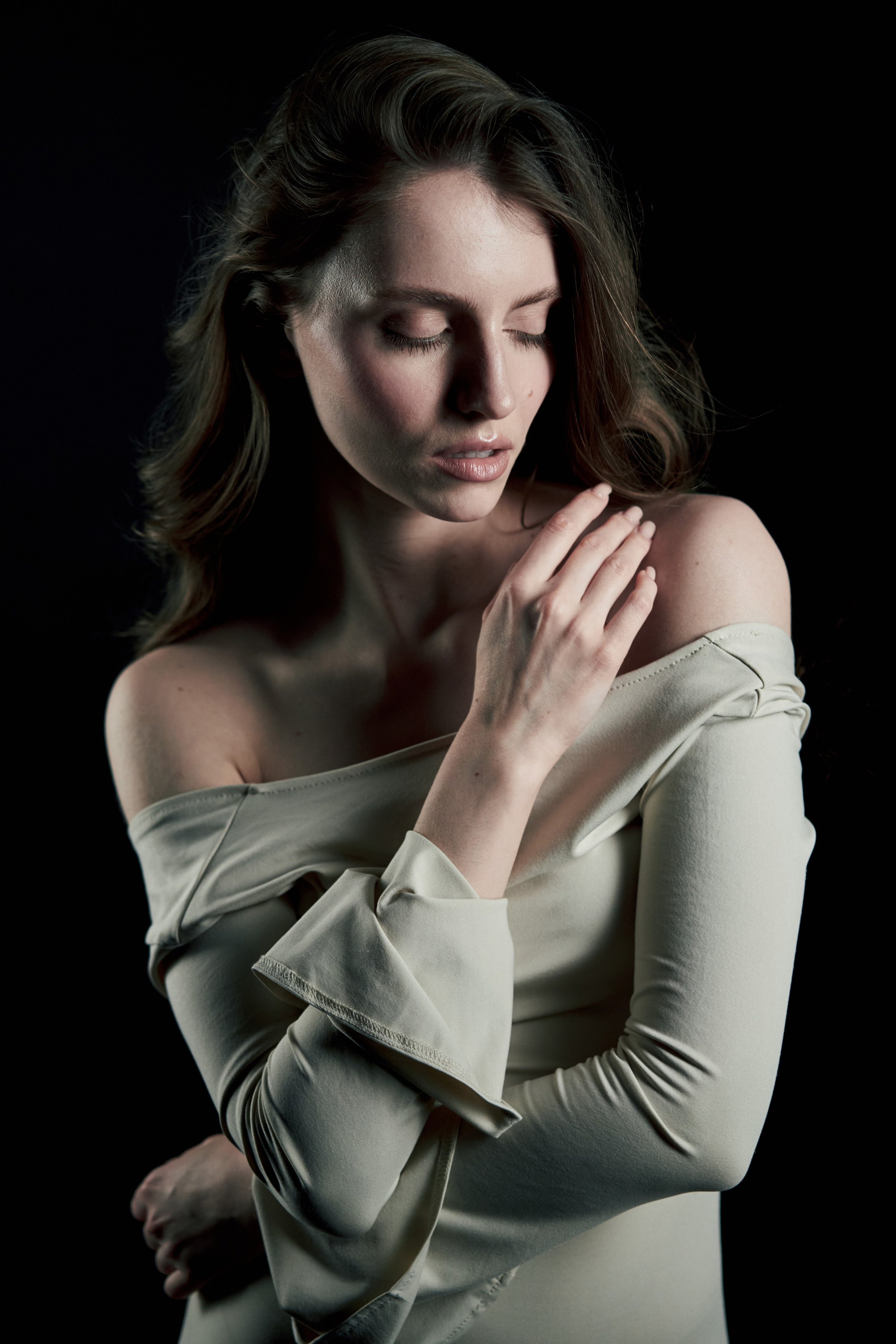 Портретная фотосессия. Фотограф Кирилл Стратий