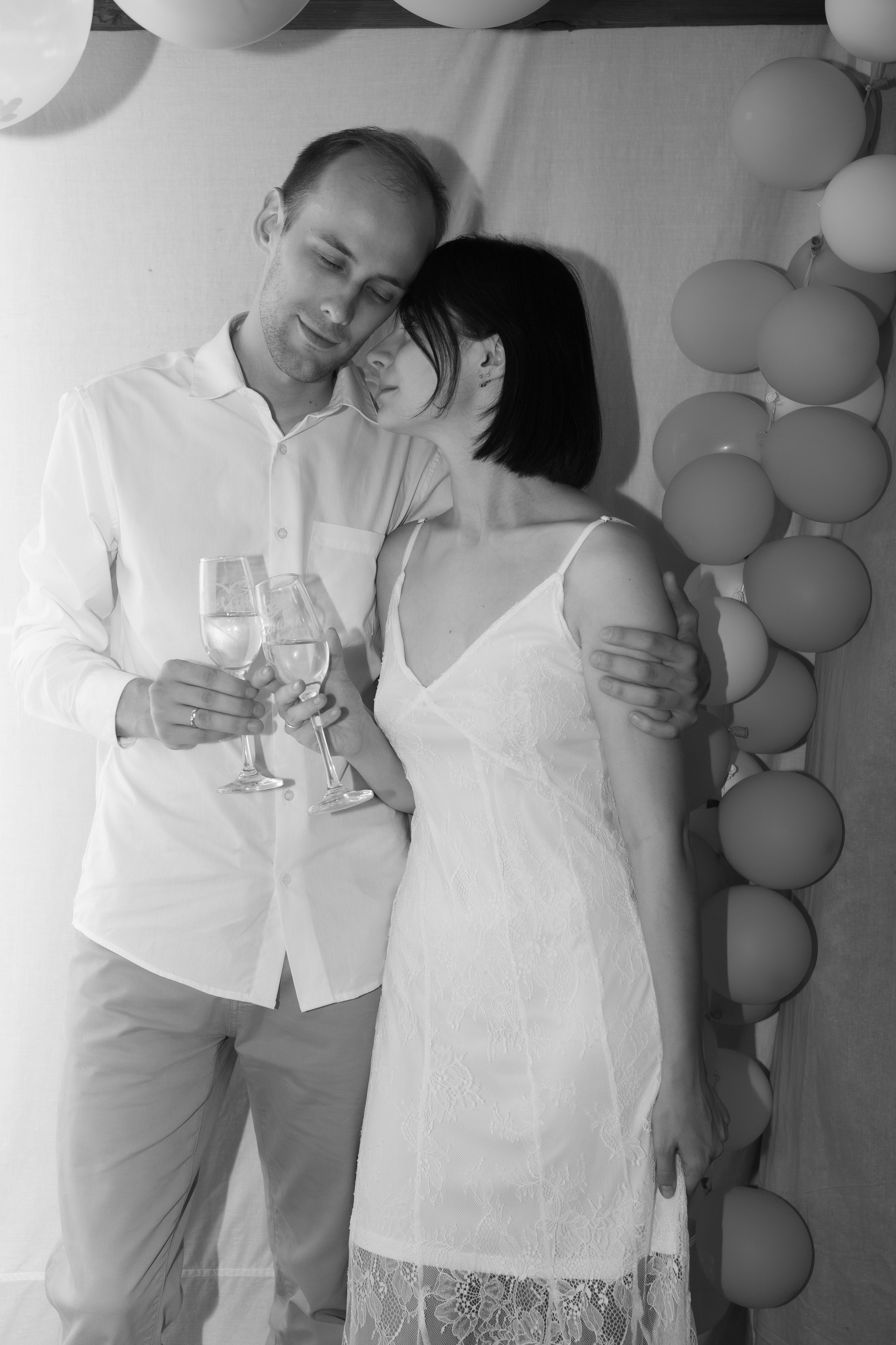 Свадьба Андрея и Леры. Фотограф Елена Бухонина Челябинск