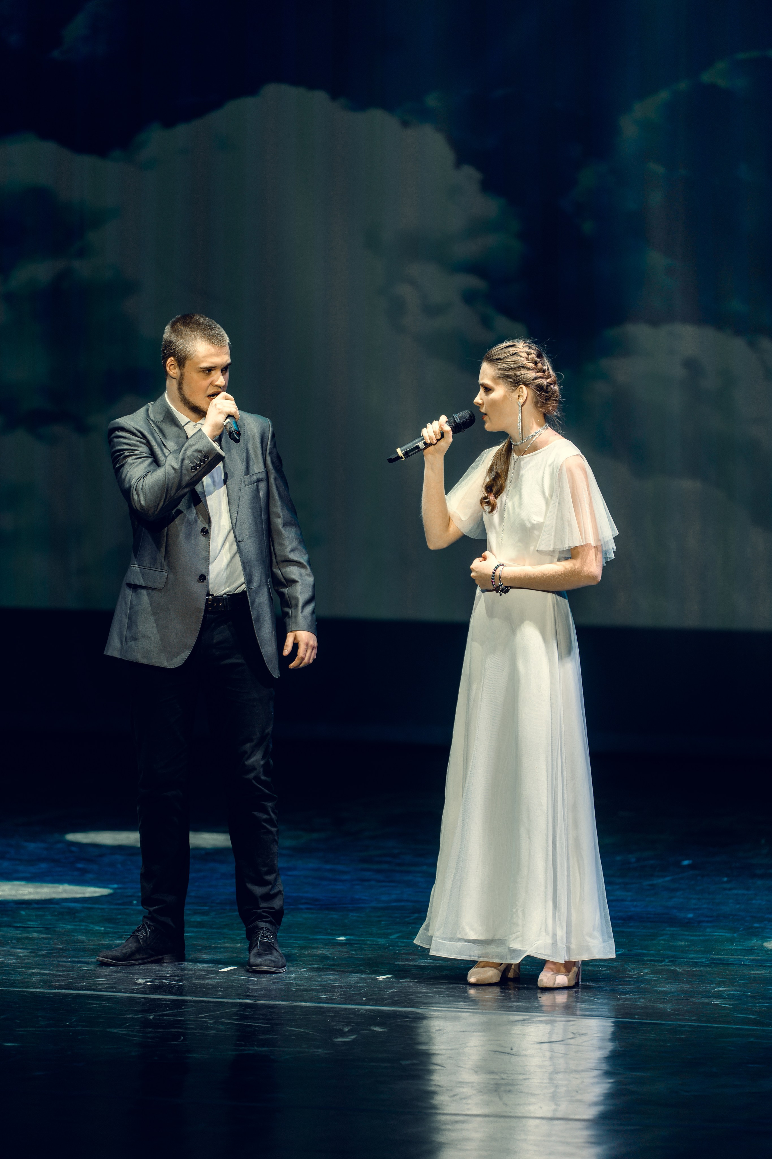 Гала-концерт «Путь к мечте». Tatyana Dubova. Portrait and Family Photographer, Saint Petersburg