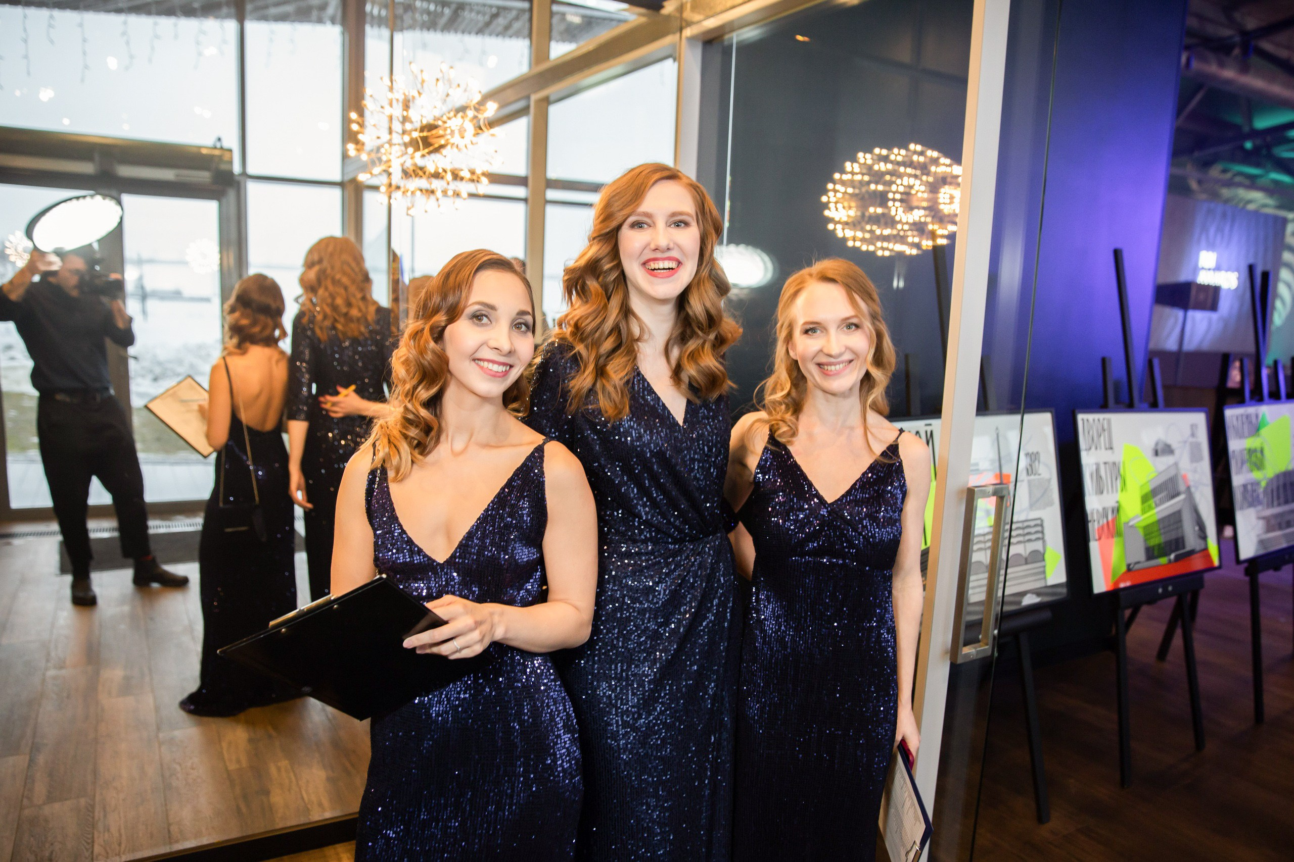 RBI. Снимаю съемки