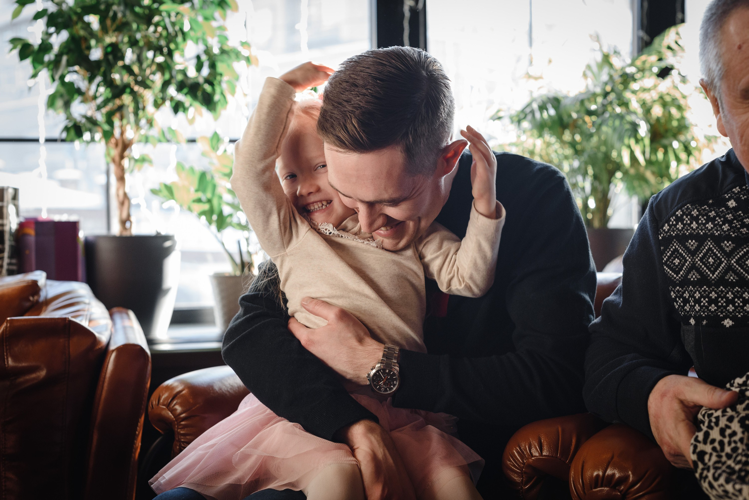 День Рождения Вари. 4 года