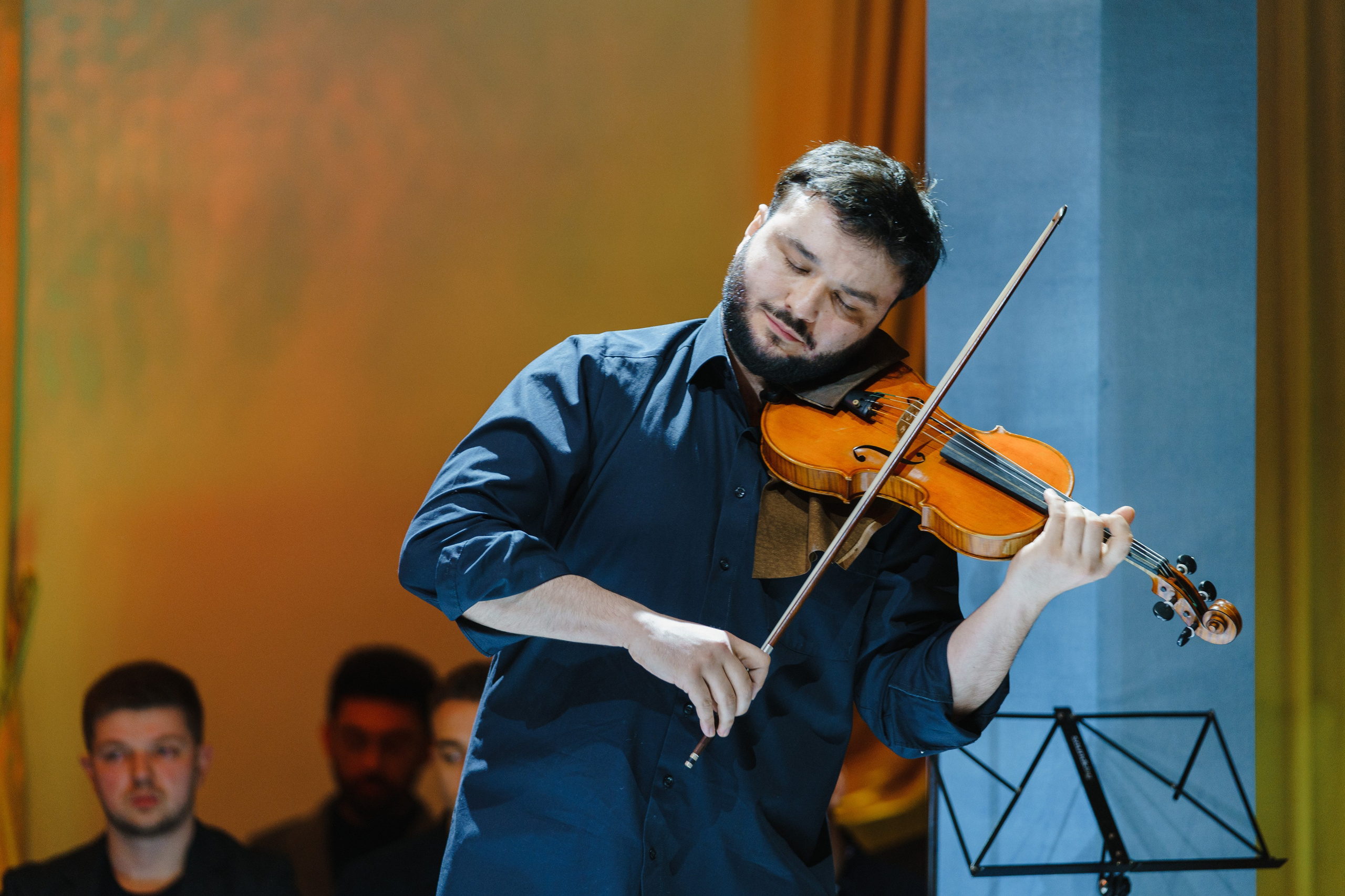 Проект Opera&Vino. Главная