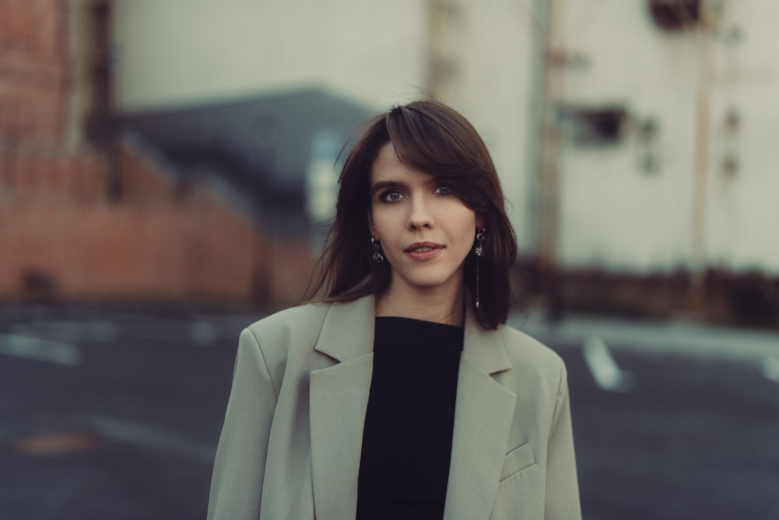 Outdoor portrait photoshoot in Kazan — Anton Avanzato