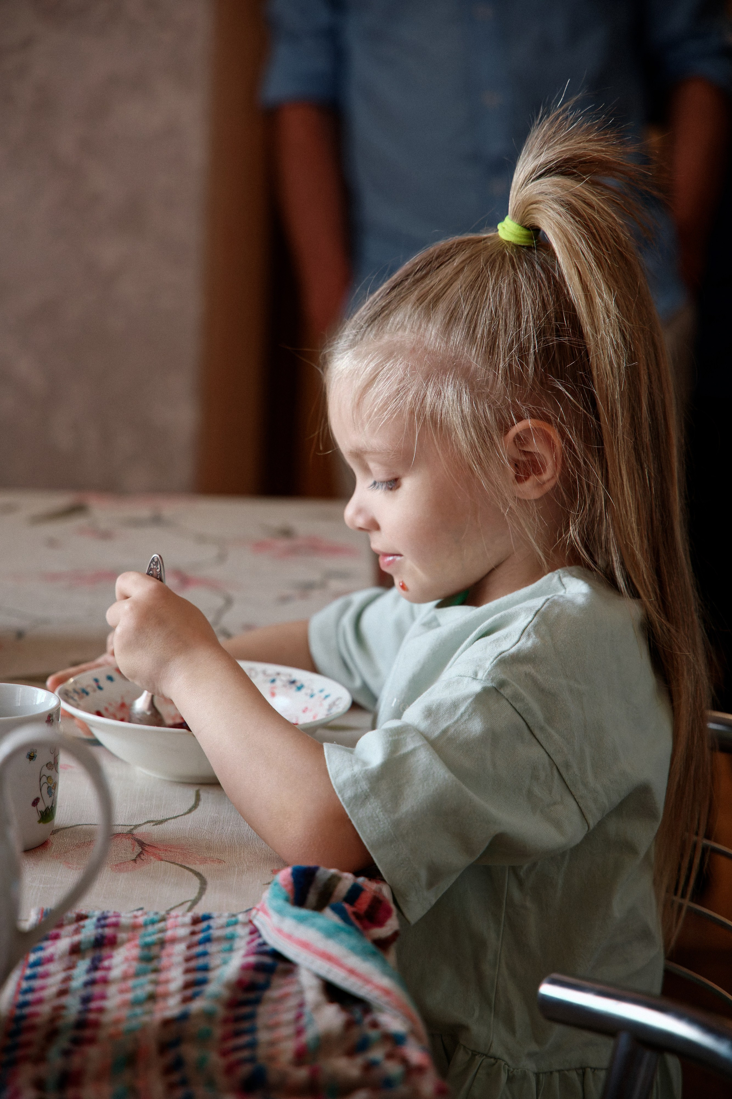 Семья Даниловых. Семейный фотограф — Макс Белогрудов