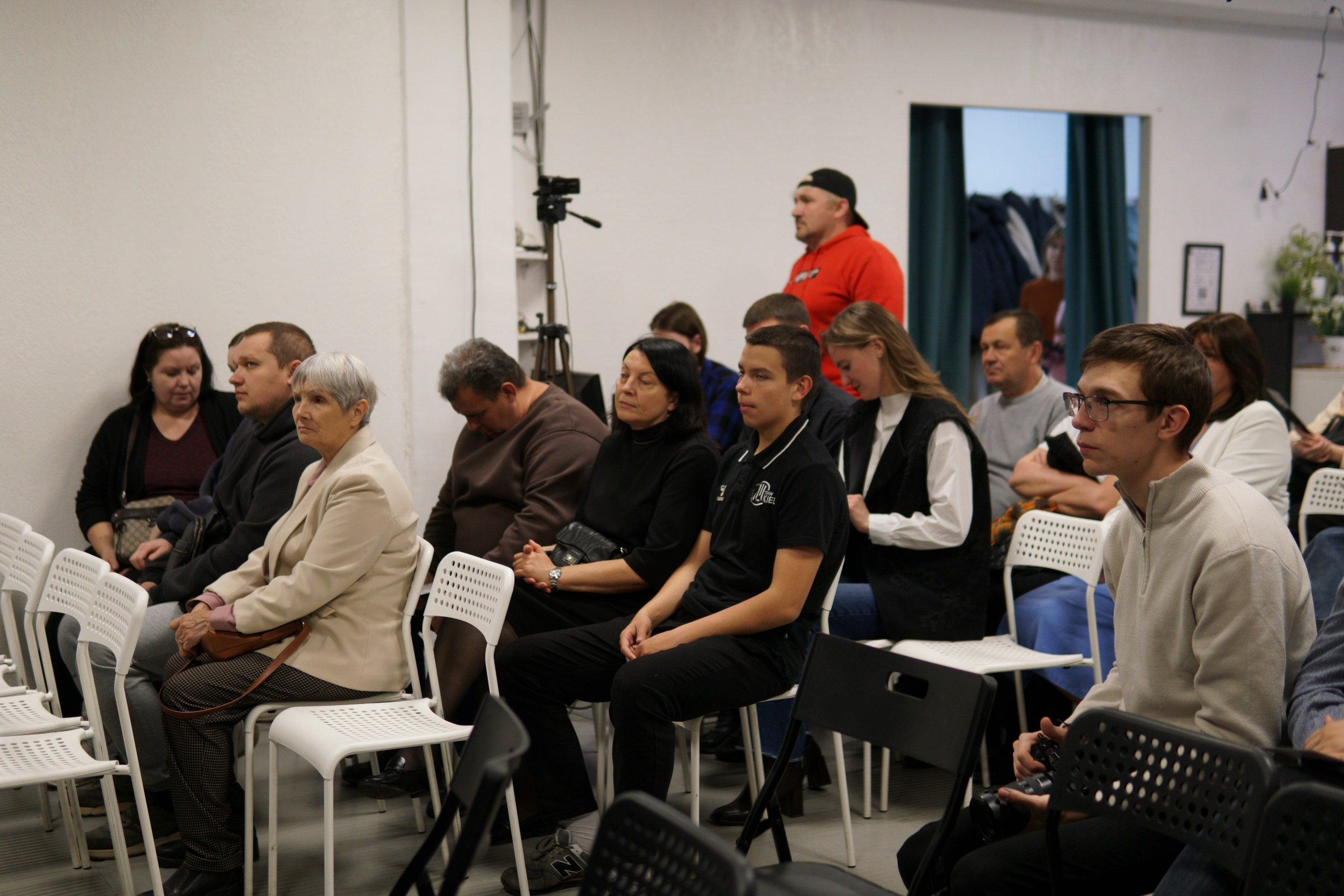 Съемка спектакля «Чем люди живы?». Фотограф в Ростове-на-Дону Марина Мальцева