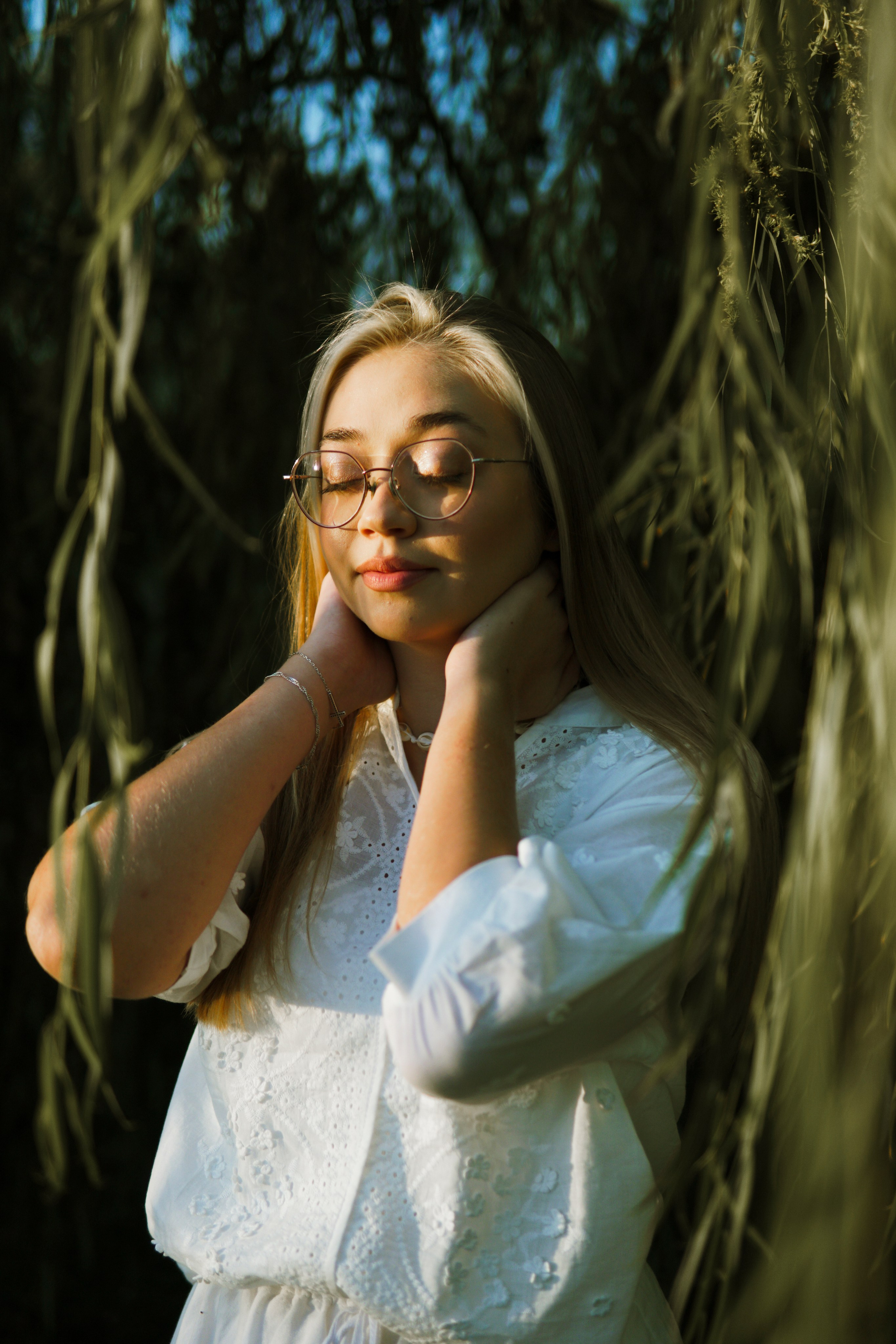 Фотосессия в Ростове-на-Дону на природе. Мария. Фотограф в Ростове-на-Дону Марина Мальцева