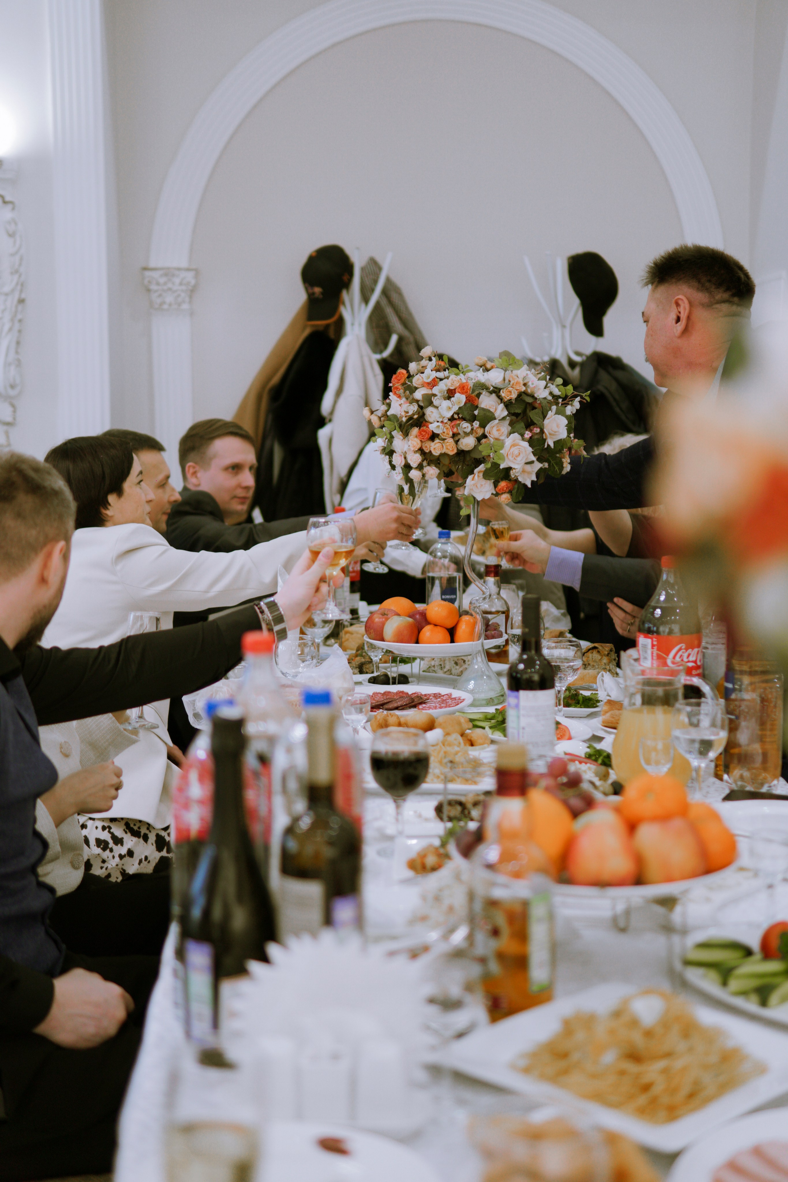 Свадебная съемка в Ростове-на-Дону. Владимир и Алина. Фотограф в Ростове-на-Дону Марина Мальцева