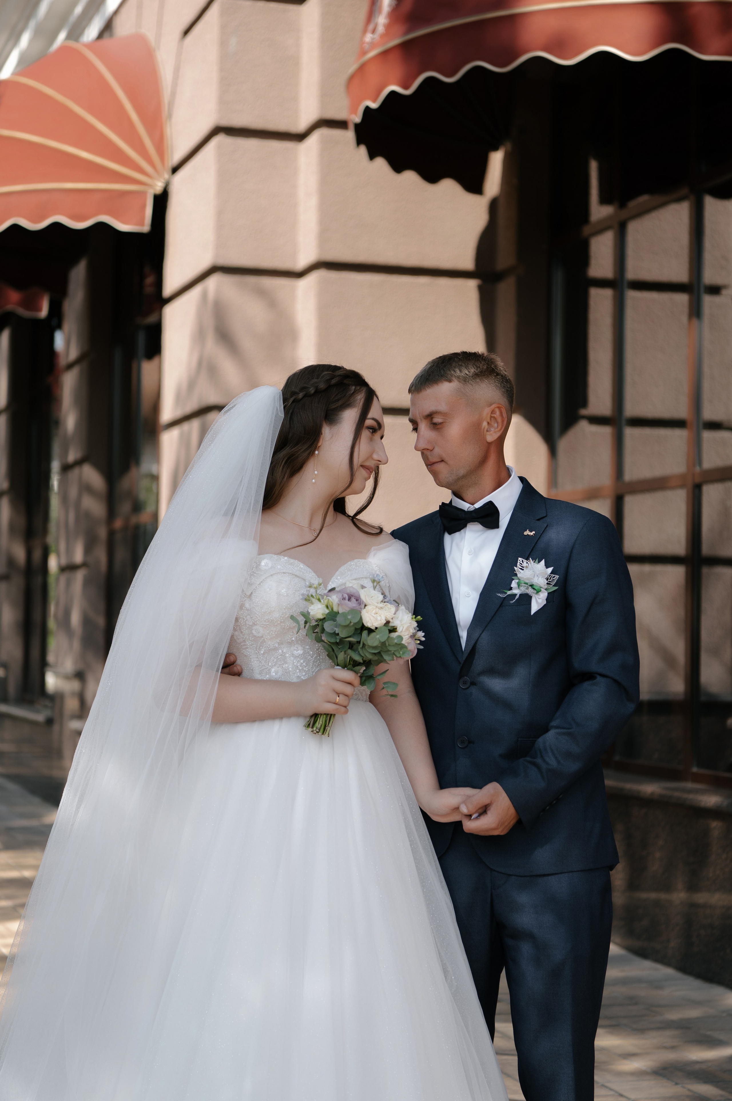 Николай и Екатерина. Свадебный фотограф Белгород