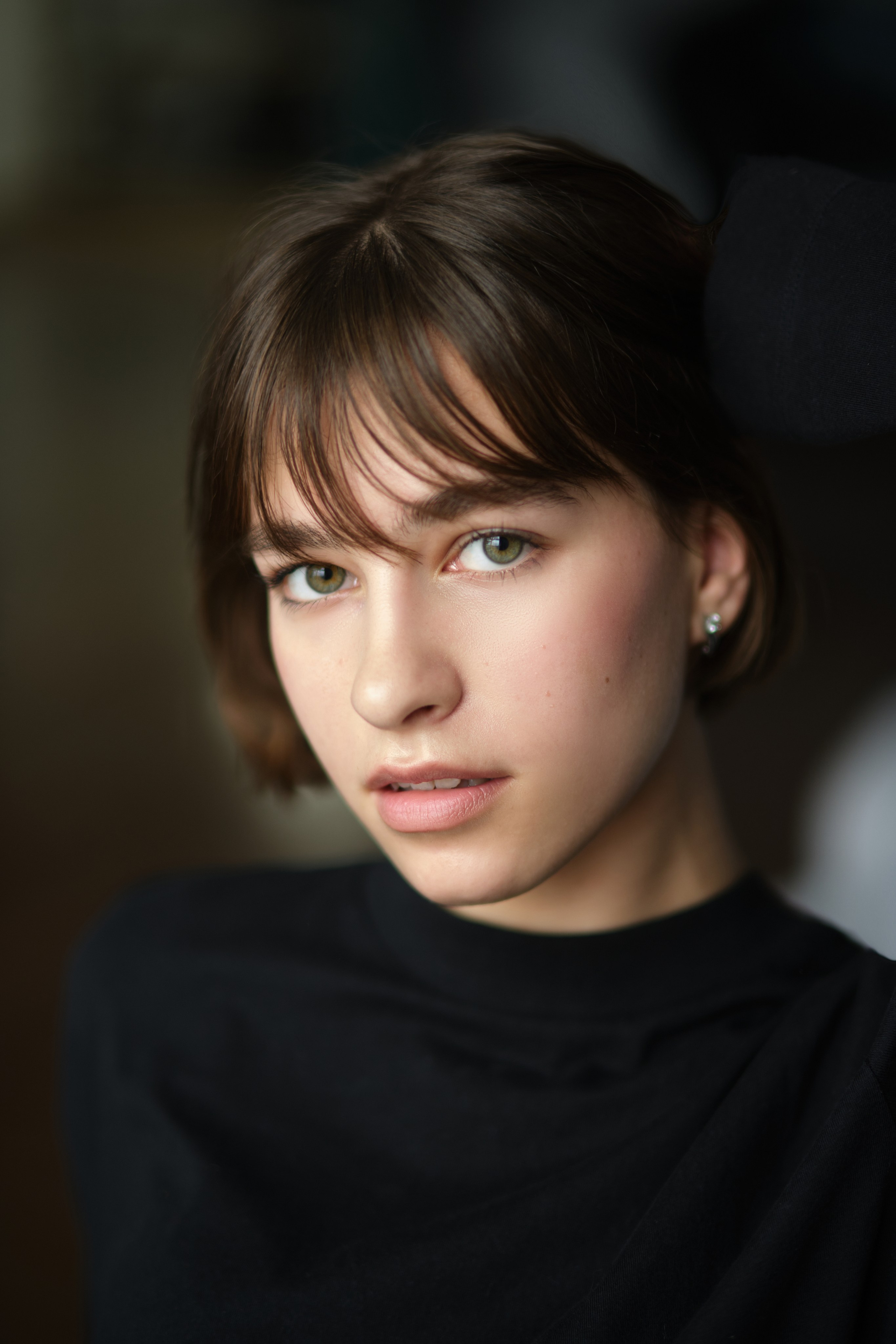 Дарья. Фотограф Москва Карпова Евгения